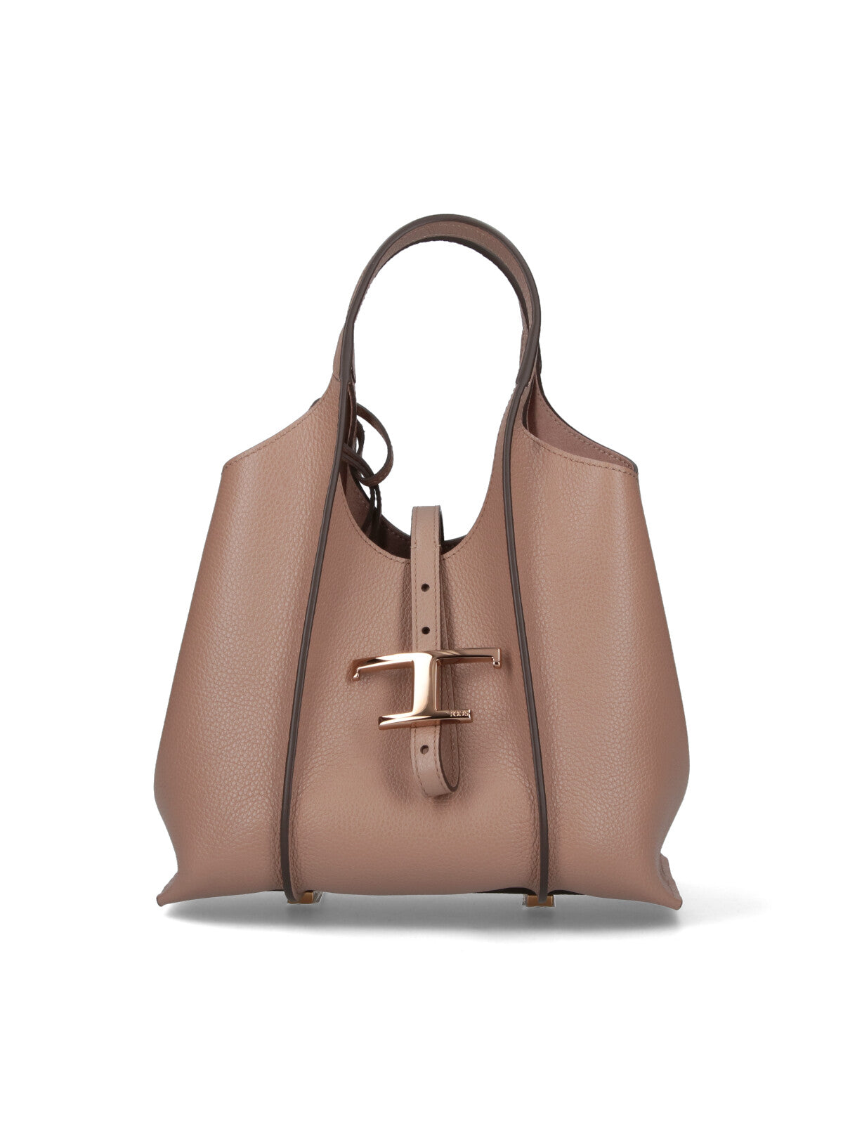 Tods Bags Beige Outer: Calf Leather