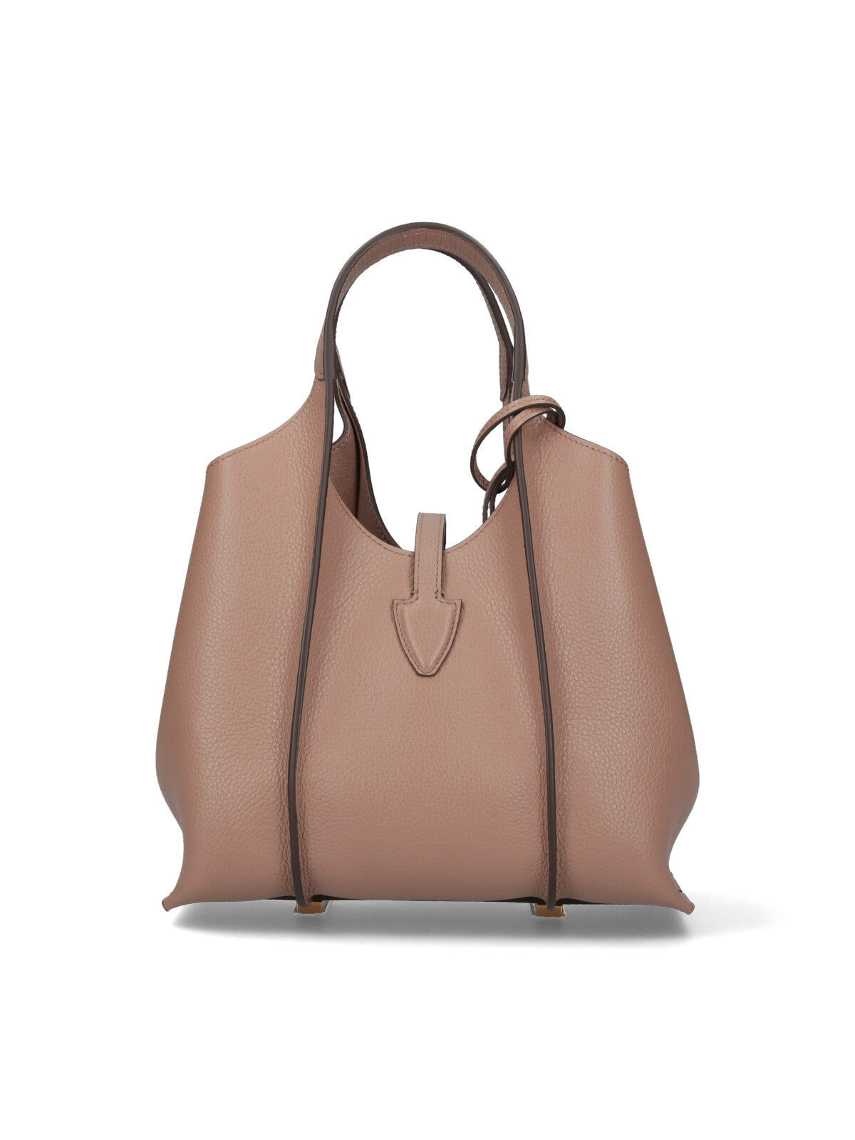 Tods Bags Beige Outer: Calf Leather