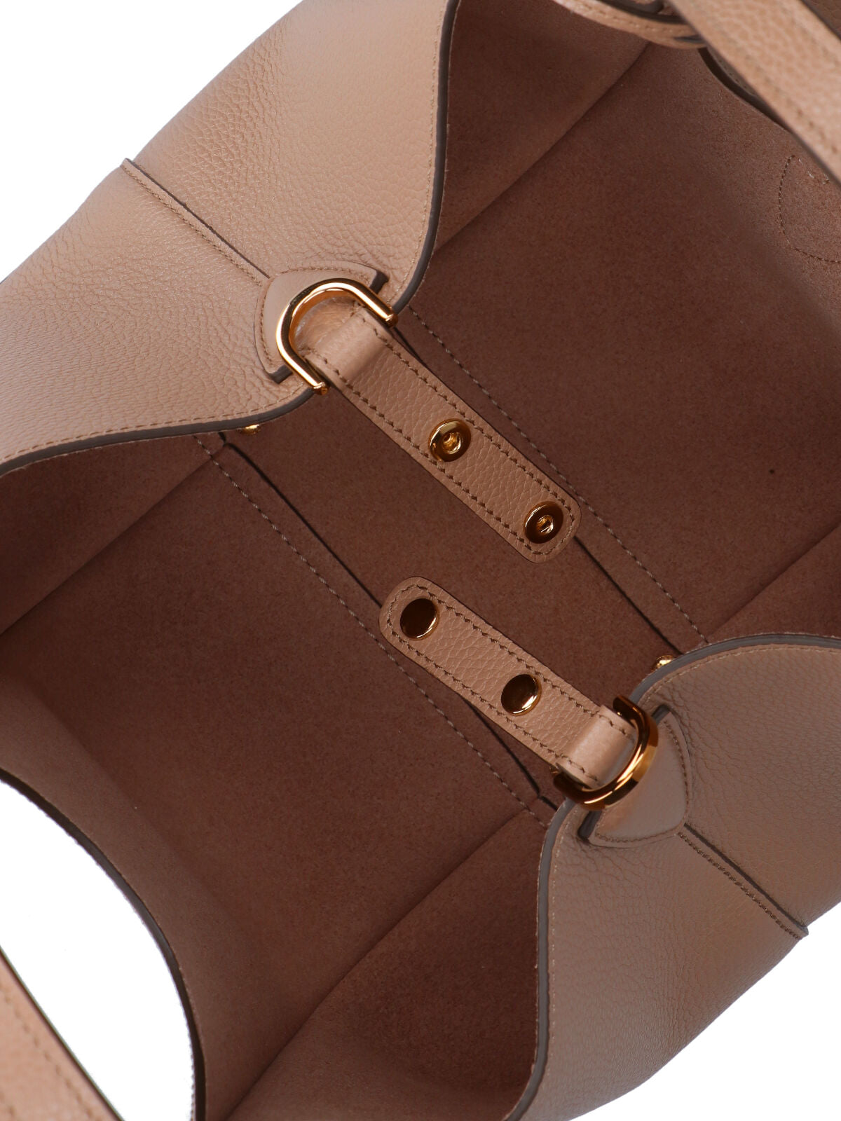 Tods Bags Beige Outer: Calf Leather