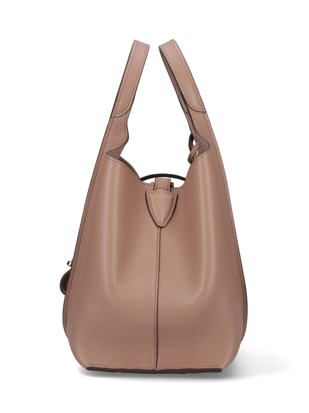 Tods Bags Beige Outer: Calf Leather