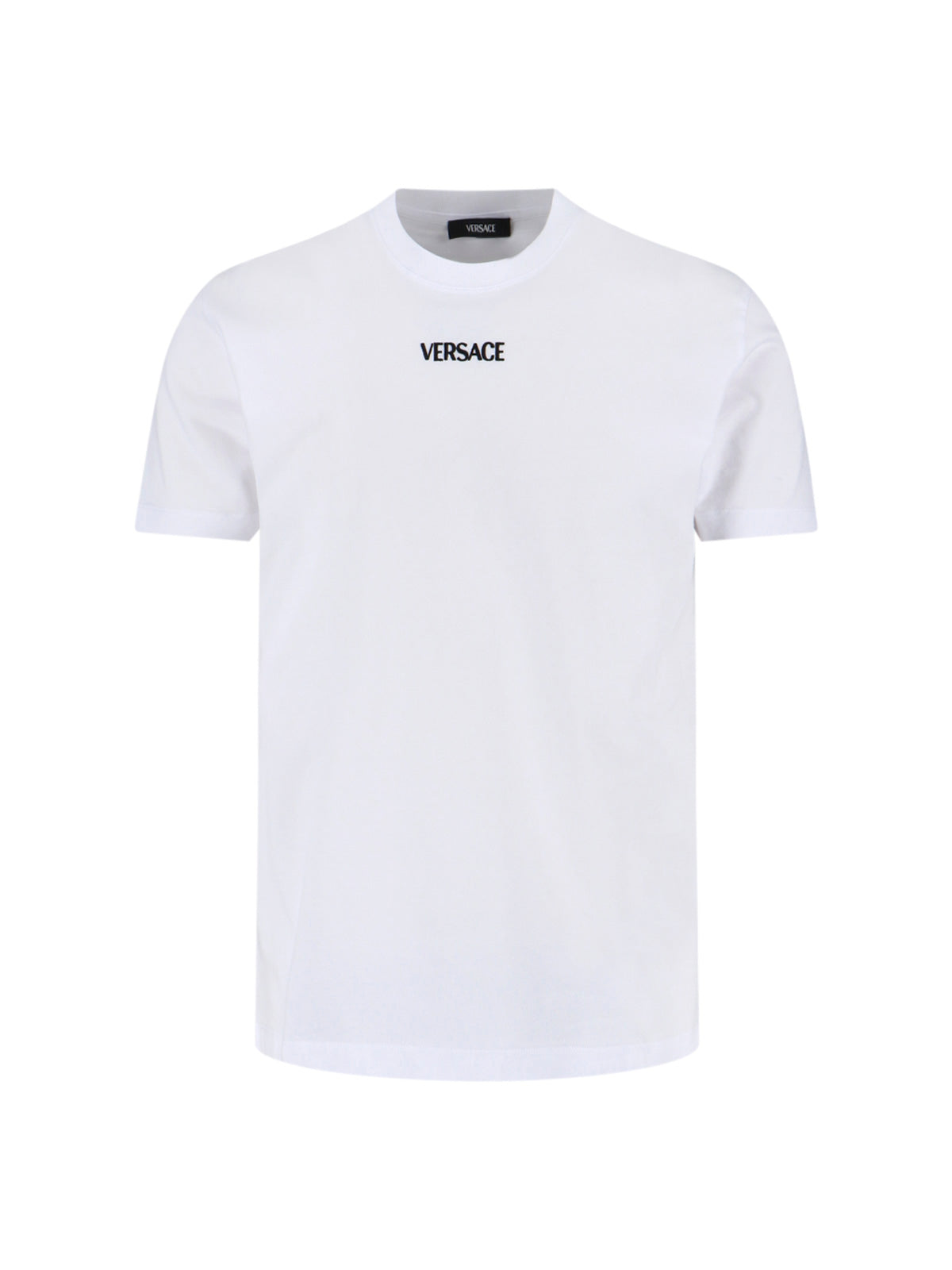 Versace T-shirts and Polos White Cotton