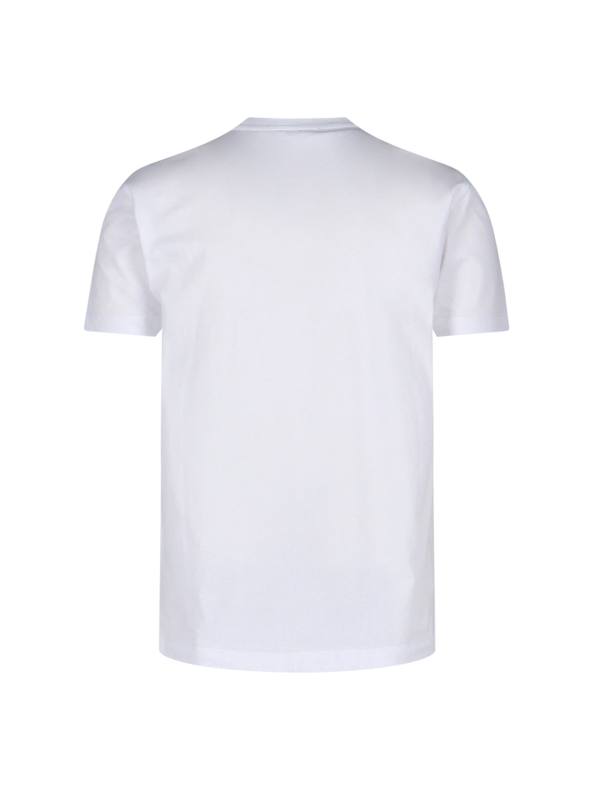 Versace T-shirts and Polos White Cotton