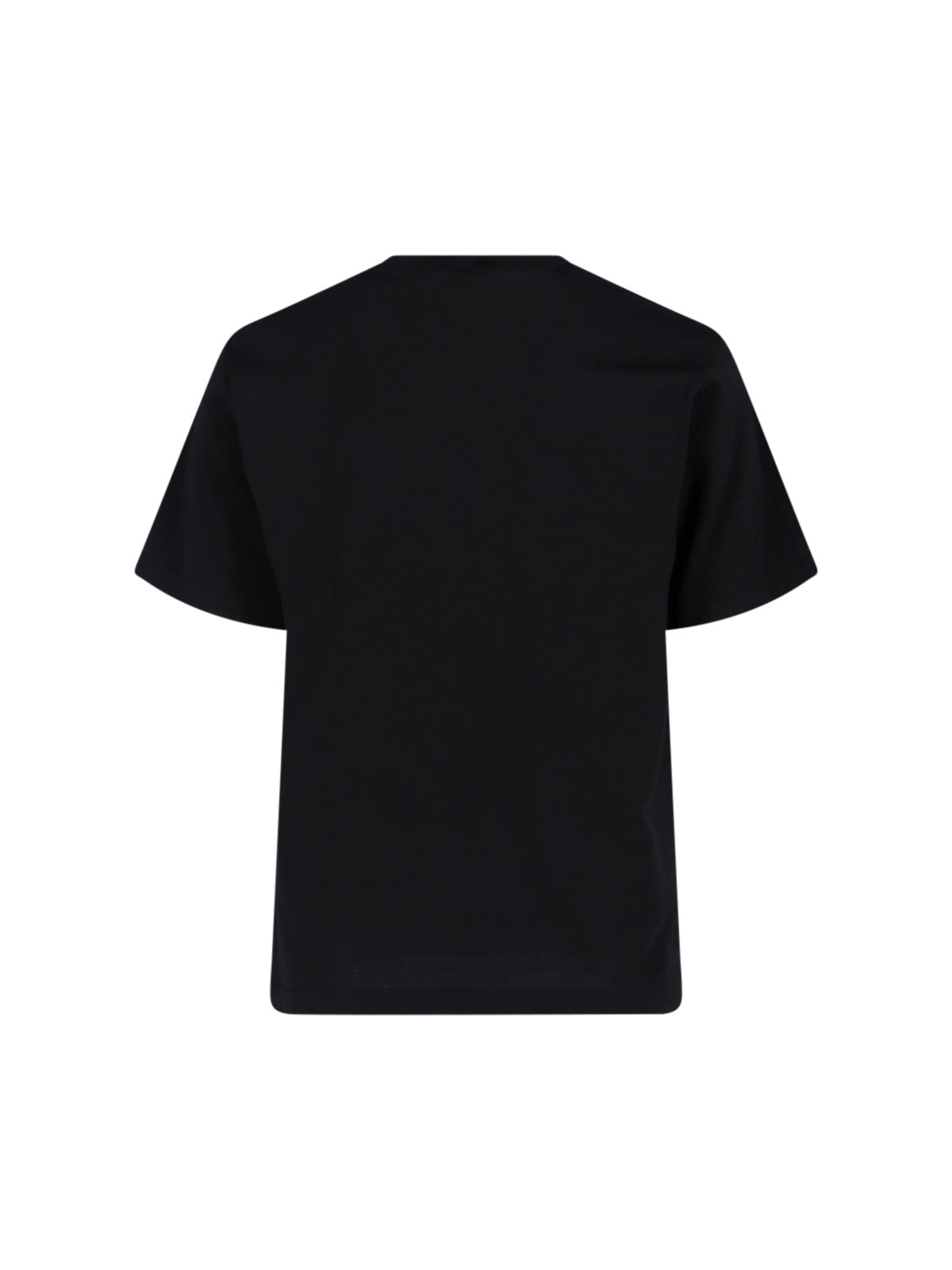 Dolce & Gabbana T-shirts and Polos Black Cotton