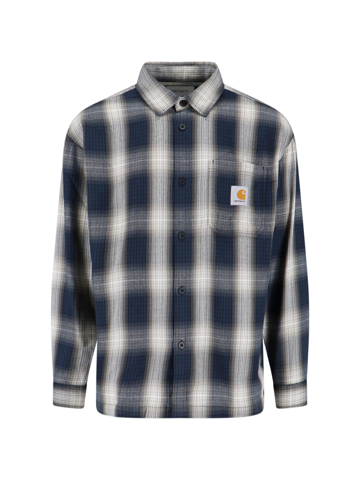 Carhartt WIP Shirts Blue Acrylic