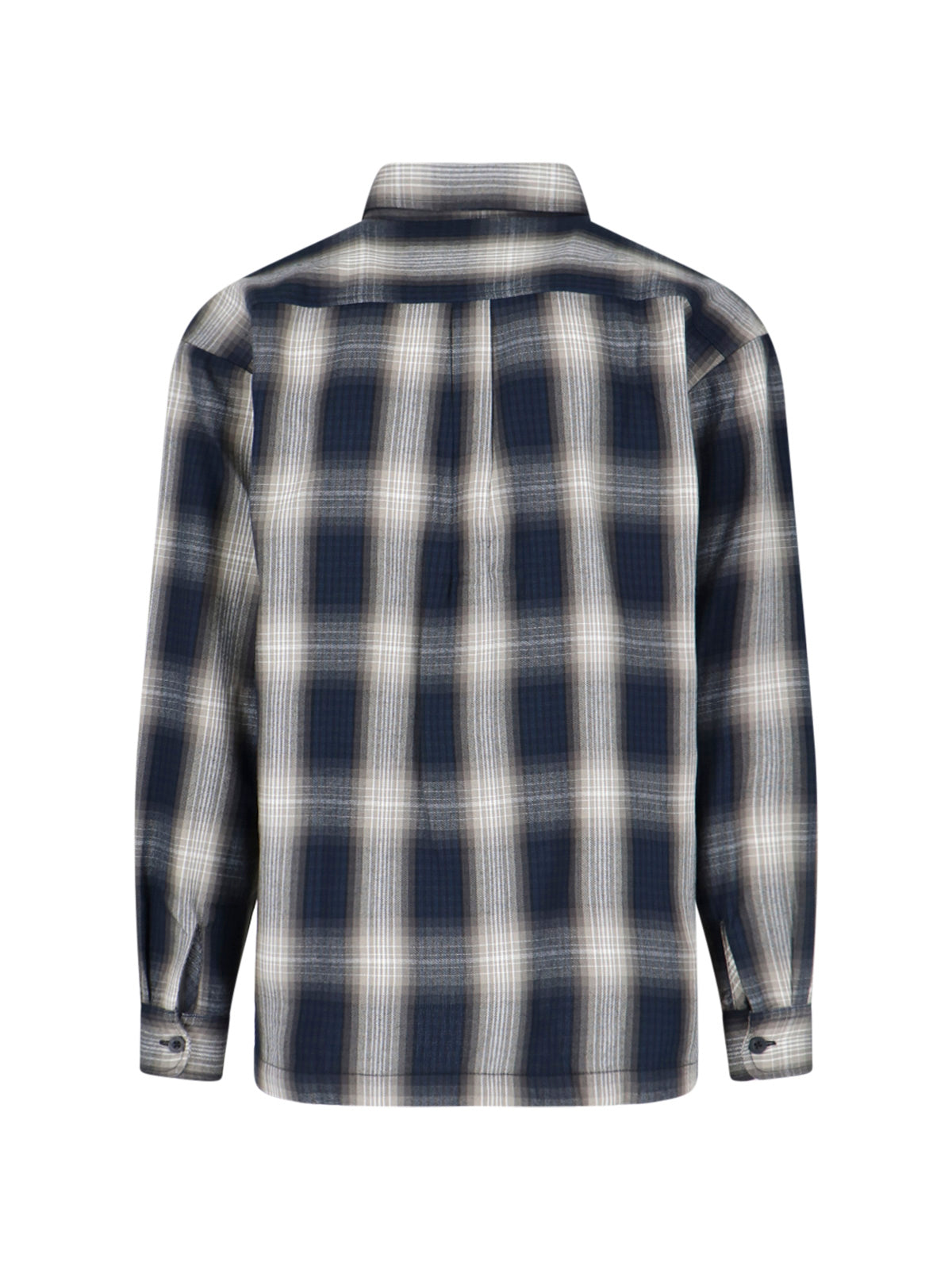 Carhartt WIP Shirts Blue Acrylic