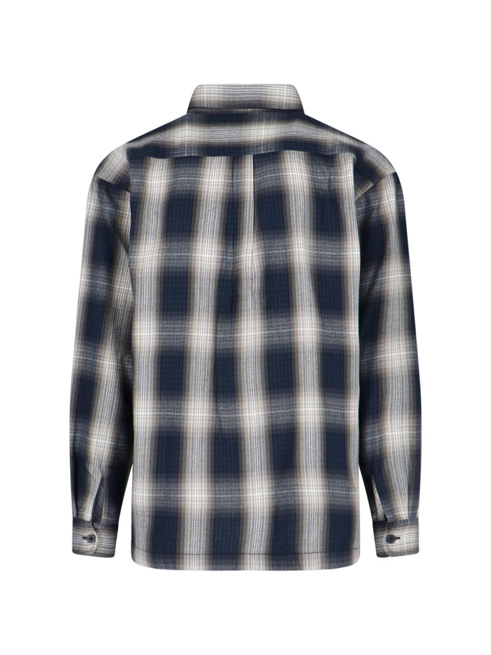 Carhartt WIP Shirts Blue Acrylic