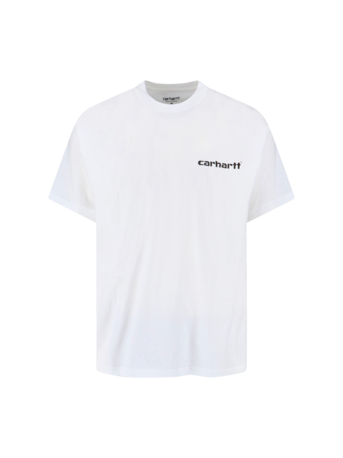 Carhartt WIP T-shirts and Polos White Organic Cotton