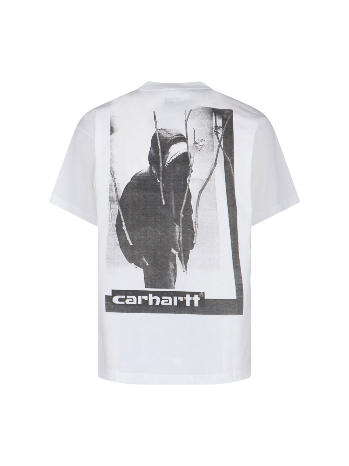 Carhartt WIP T-shirts and Polos White Organic Cotton