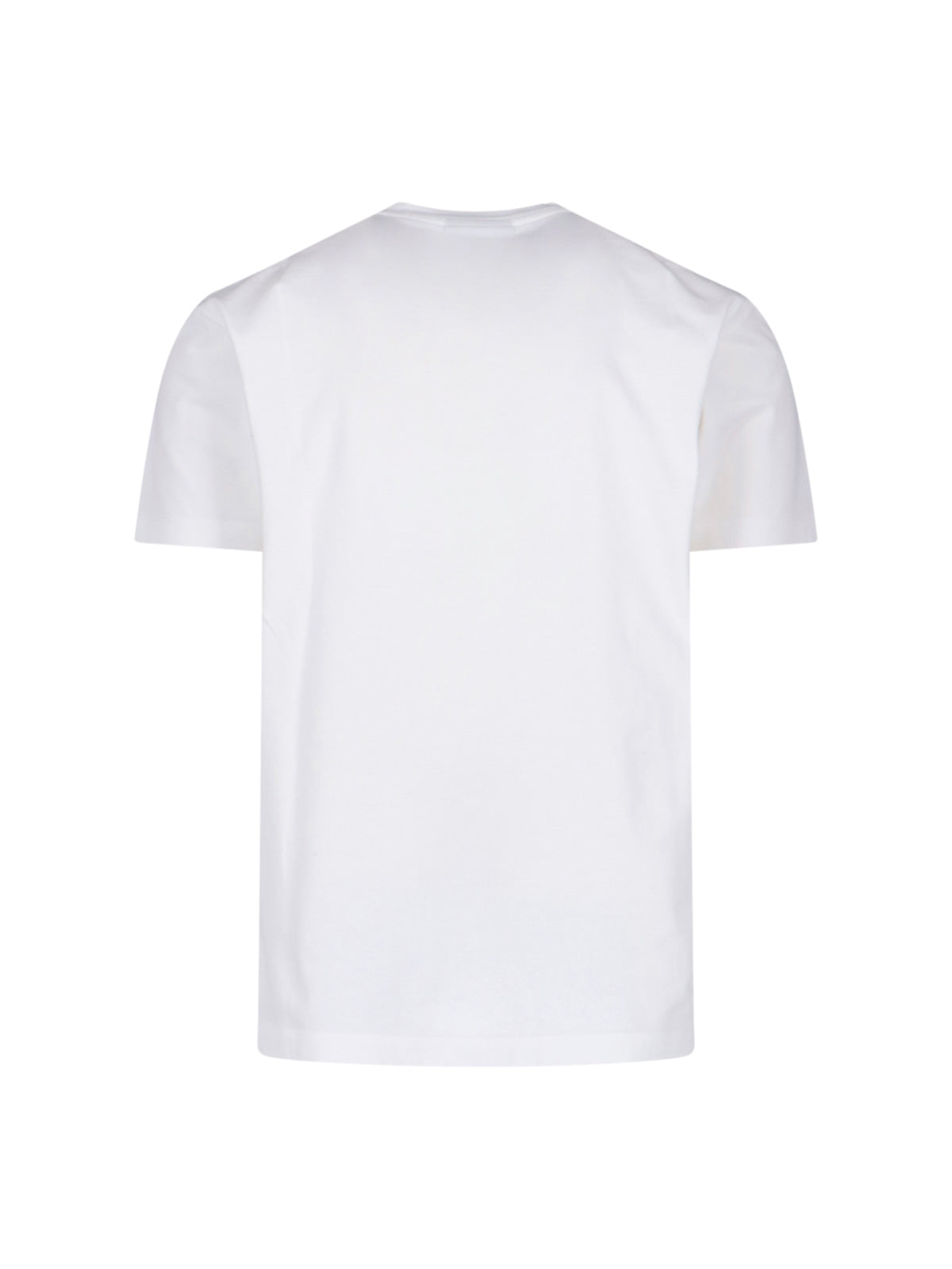Dsquared2 T-shirts and Polos White Cotton