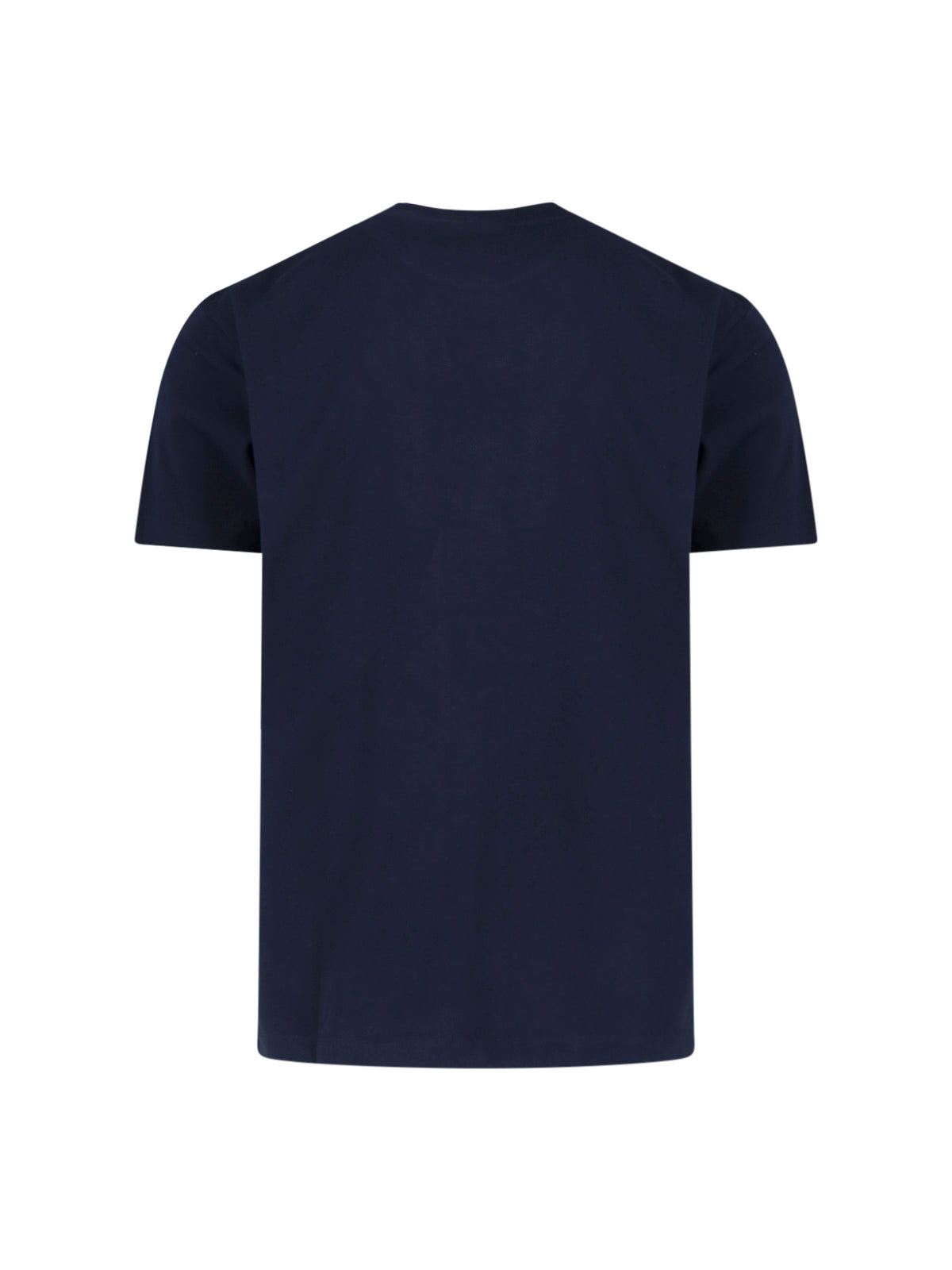 Dsquared2 T-shirts and Polos Blue Cotton