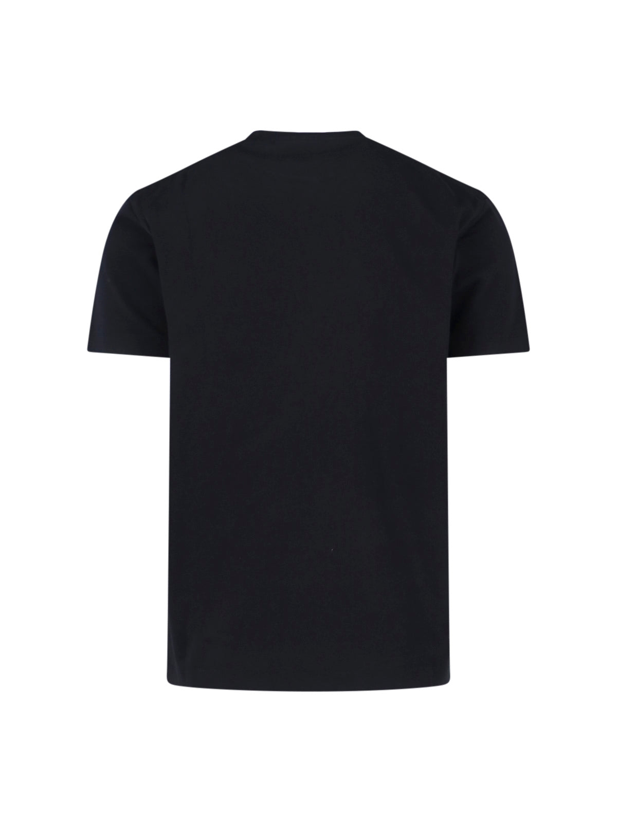 Dsquared2 T-shirts and Polos Black Cotton
