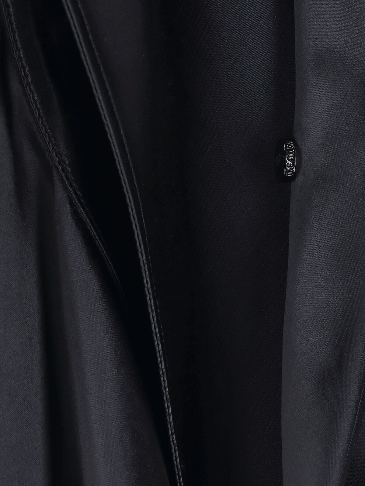 The Attico Dresses Black Viscose
