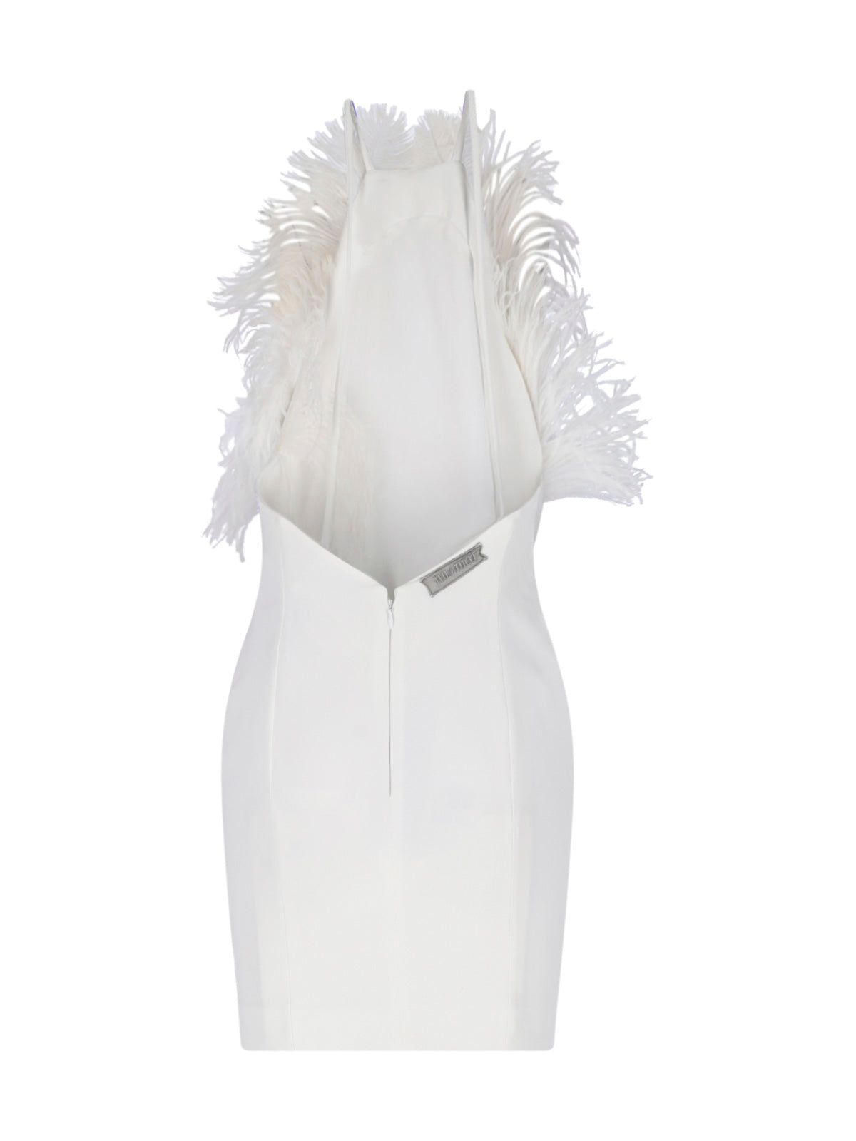 The Attico Dresses White Polyester