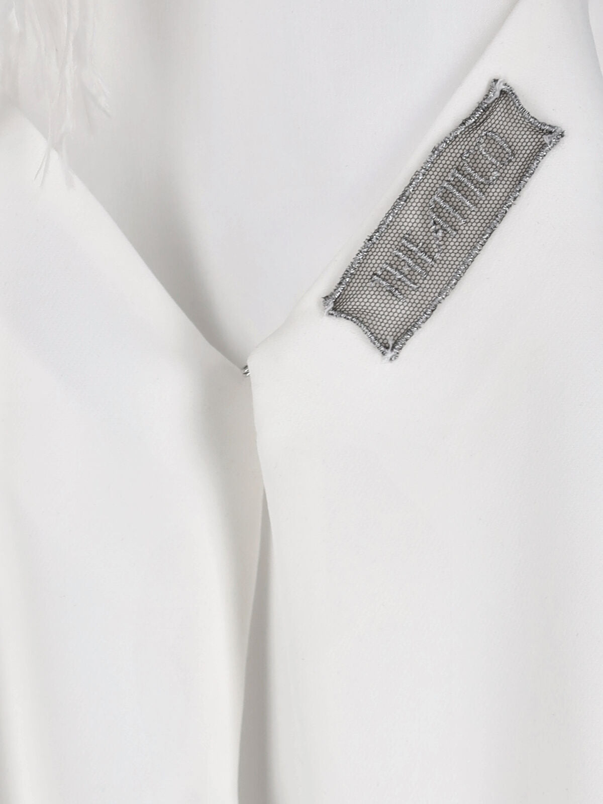 The Attico Dresses White Polyester