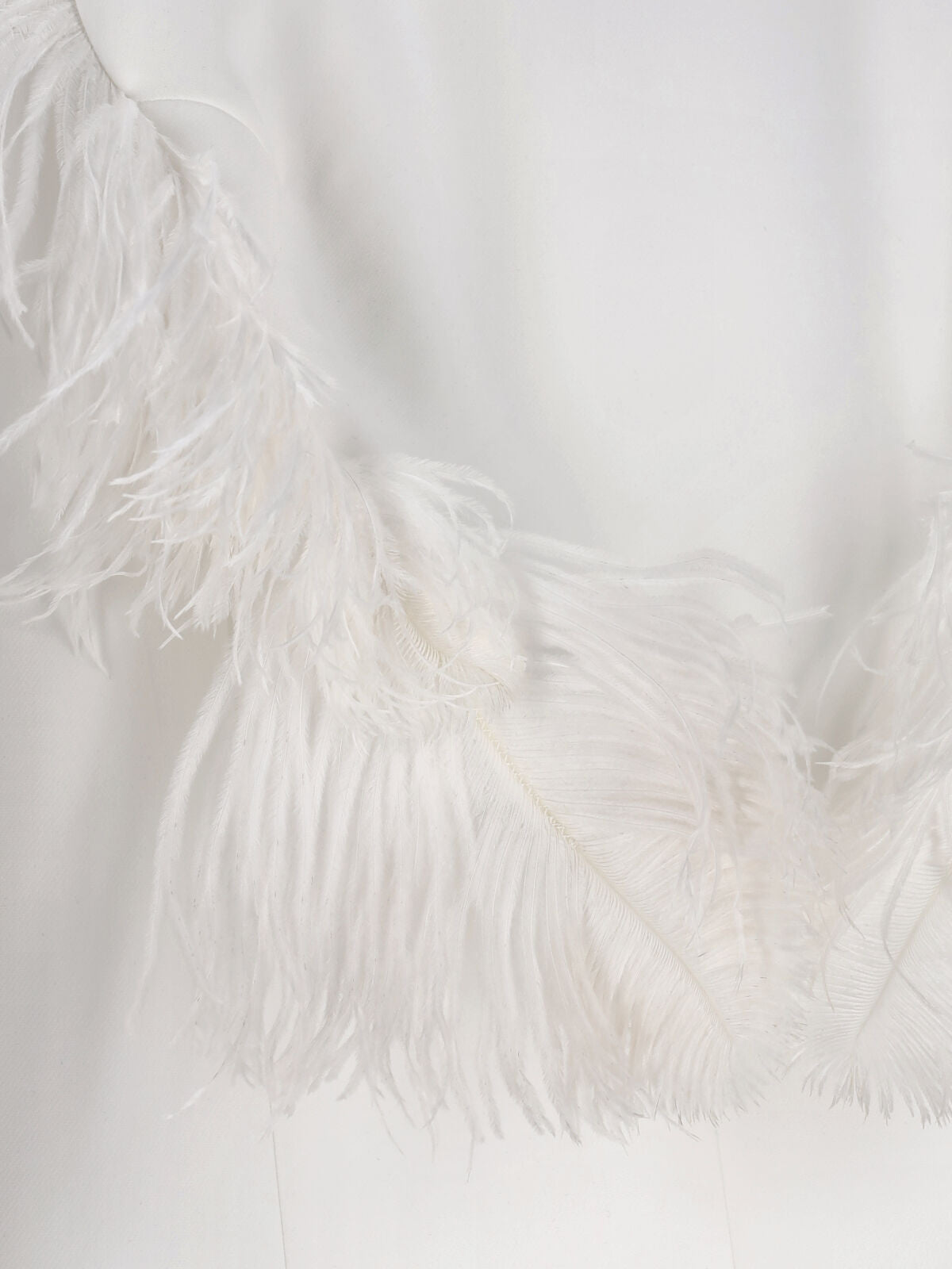 The Attico Dresses White Polyester