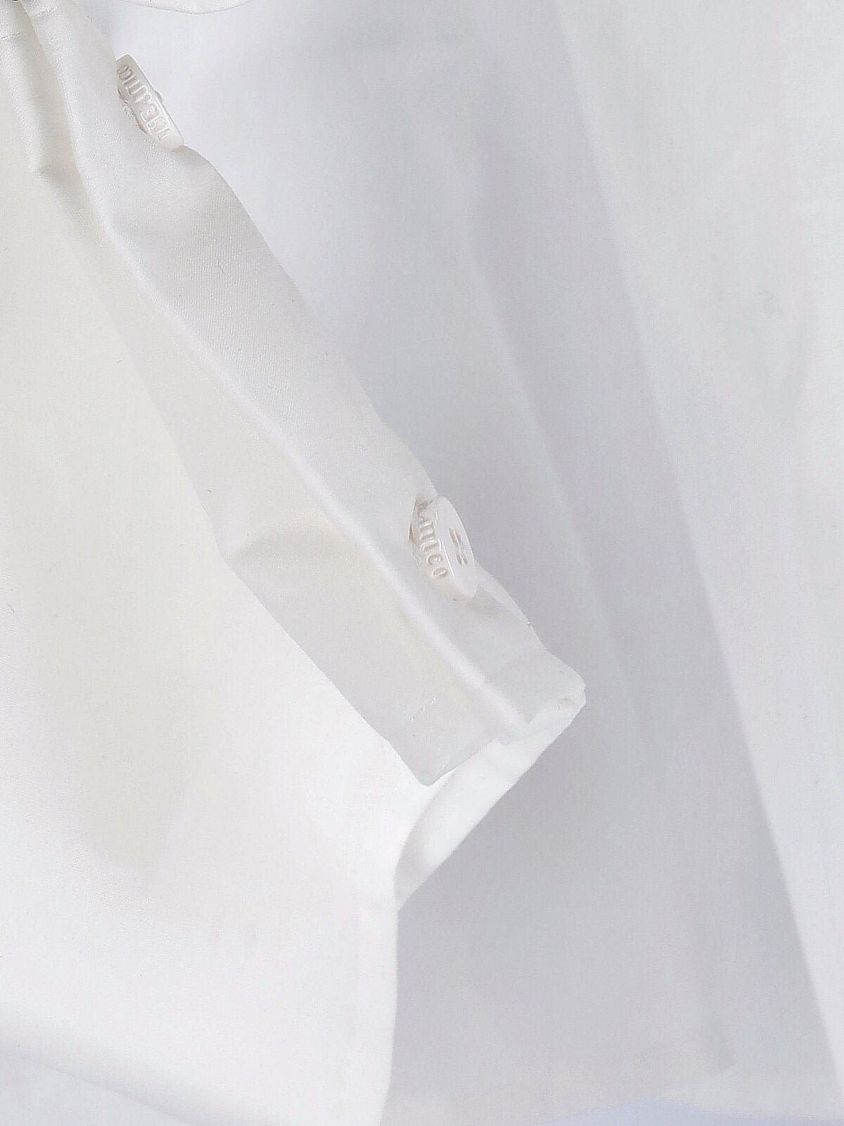The Attico Shirts White Cotton