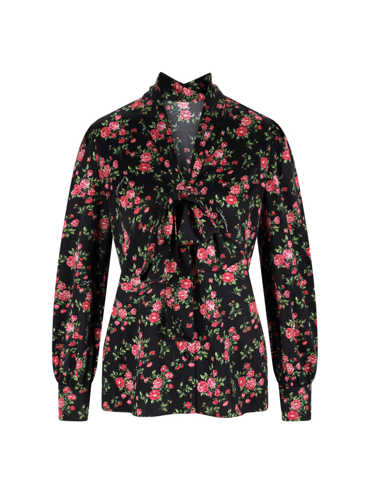 Dolce & Gabbana Shirts MultiColour Silk