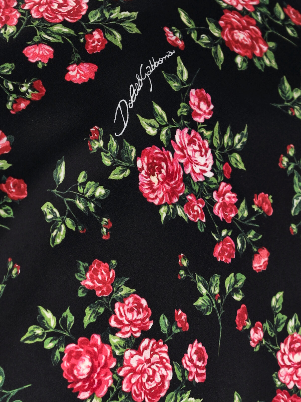 Dolce & Gabbana Shirts MultiColour Silk