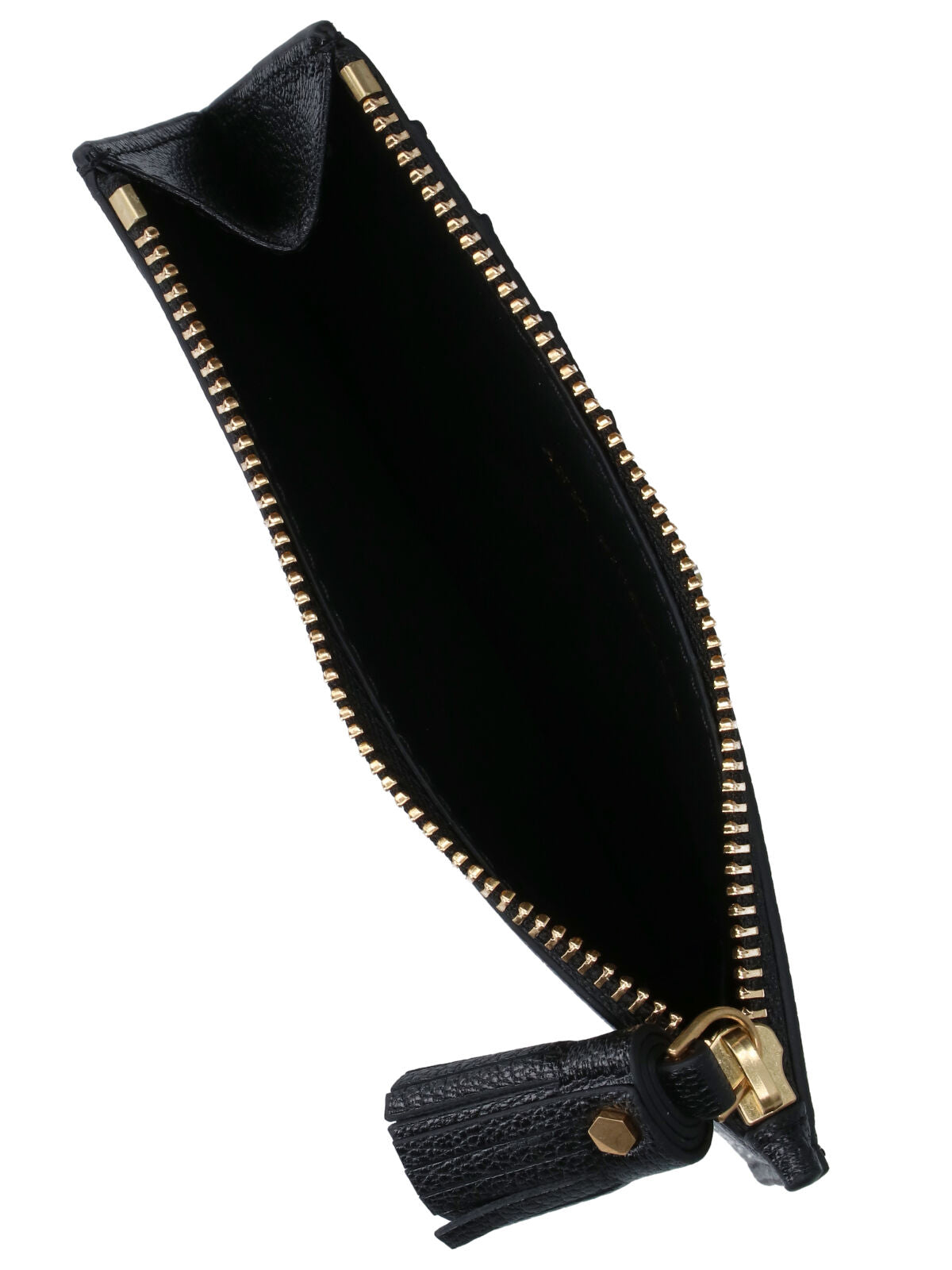 Anya Hindmarch Wallets Black Fabric 1: Goat Leather