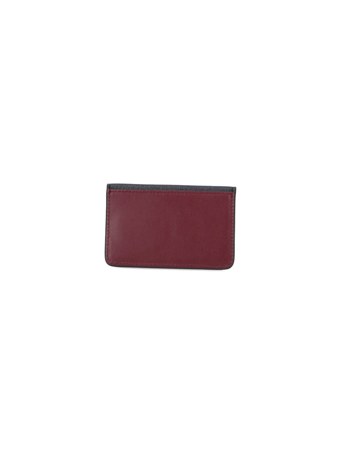 Anya Hindmarch Wallets Black Fabric 1: Goat Leather