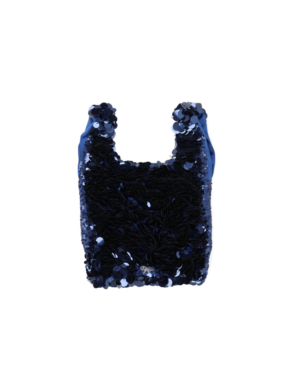 Anya Hindmarch Bags Blue Viscose