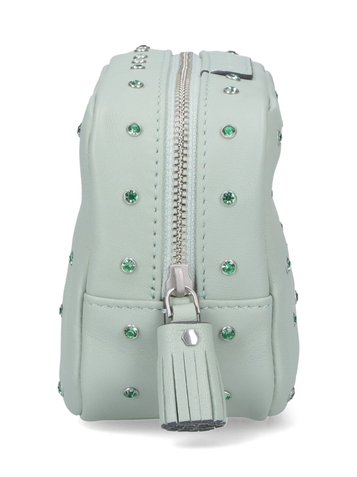 Anya Hindmarch Bags Green Fabric 1: Sheep Leather