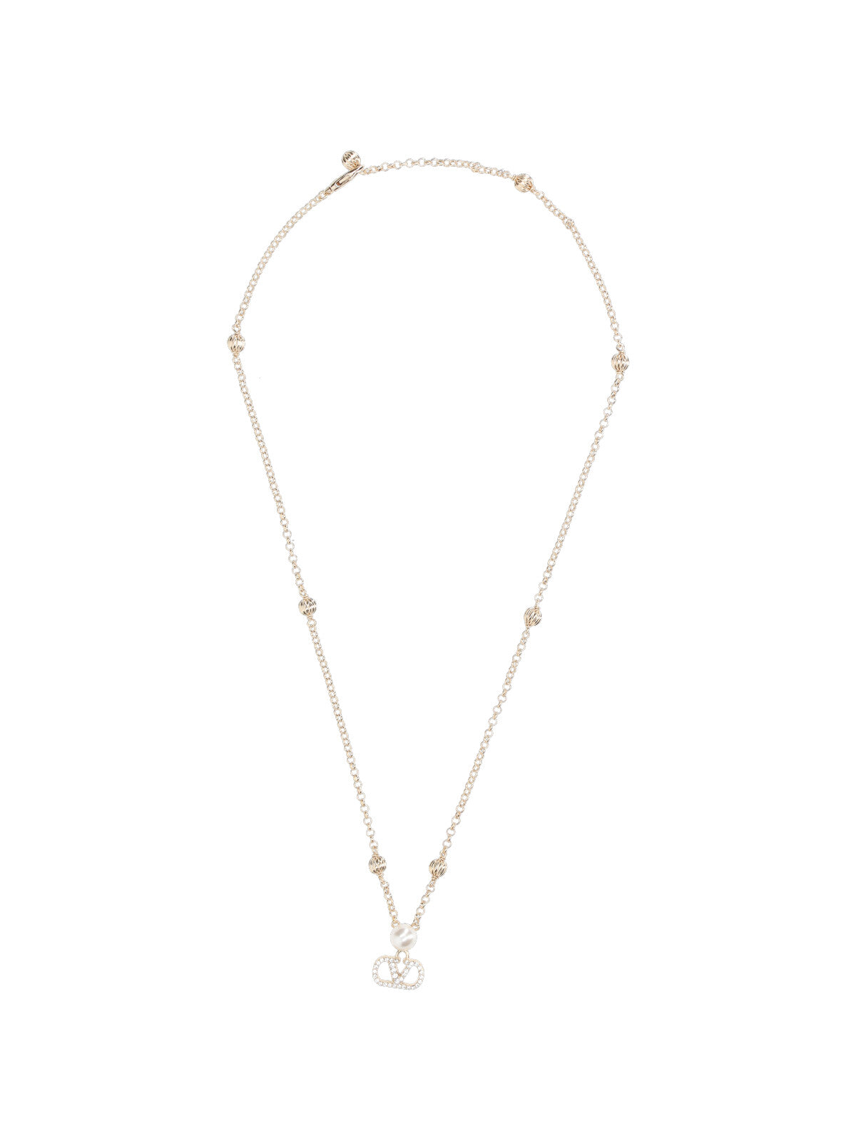 Valentino Garavani Bijoux Golden Brass