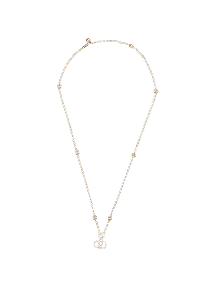 Valentino Garavani Bijoux Golden Brass