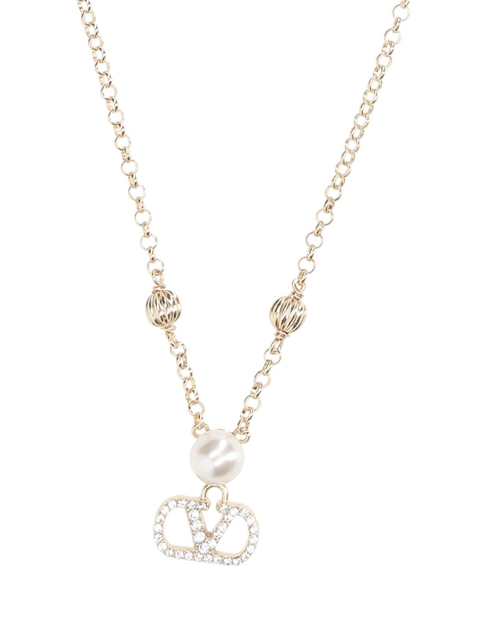 Valentino Garavani Bijoux Golden Brass