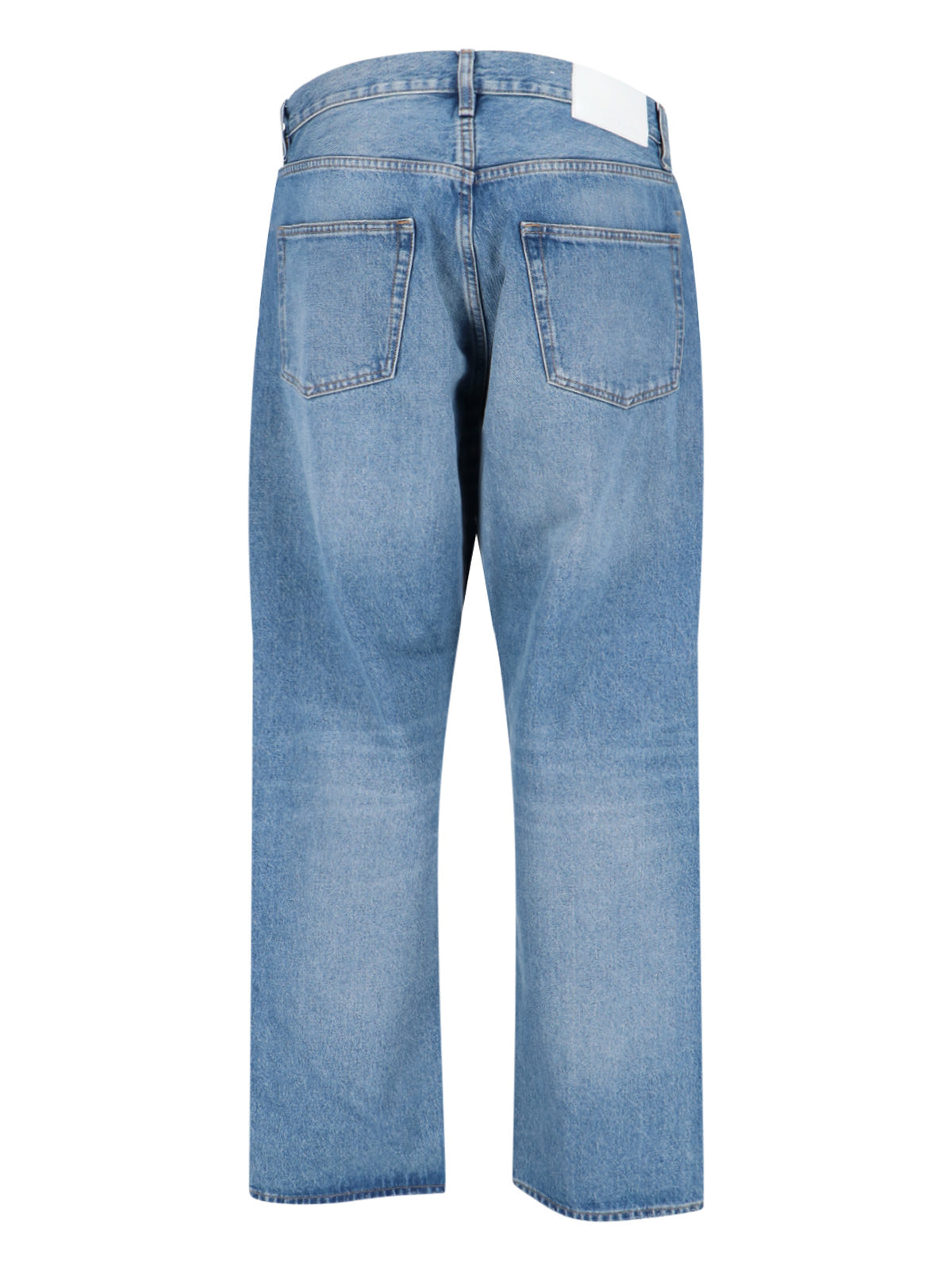 Sunflower Jeans Blue Cotton