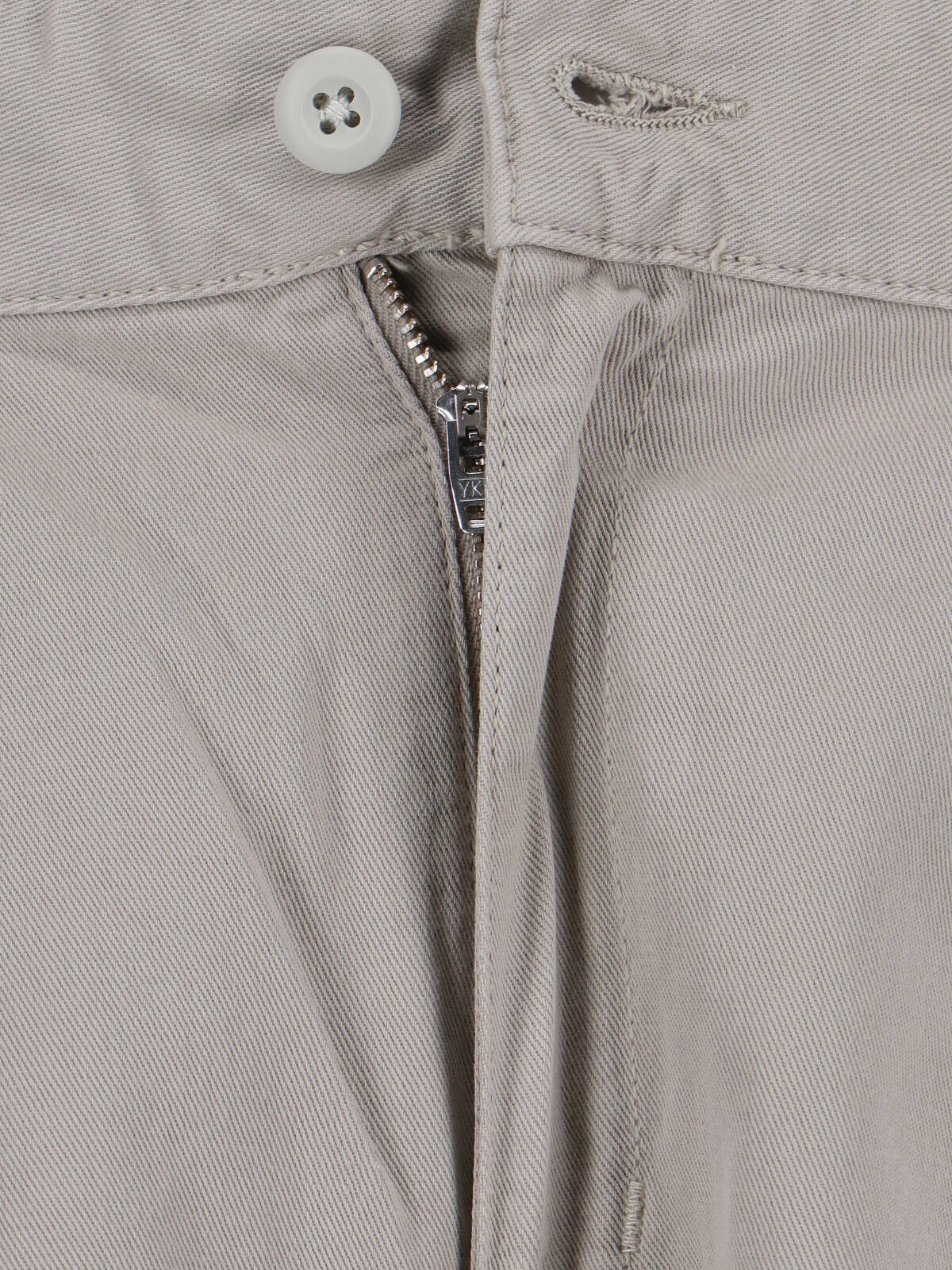 Carhartt WIP Trousers Grey Organic Cotton