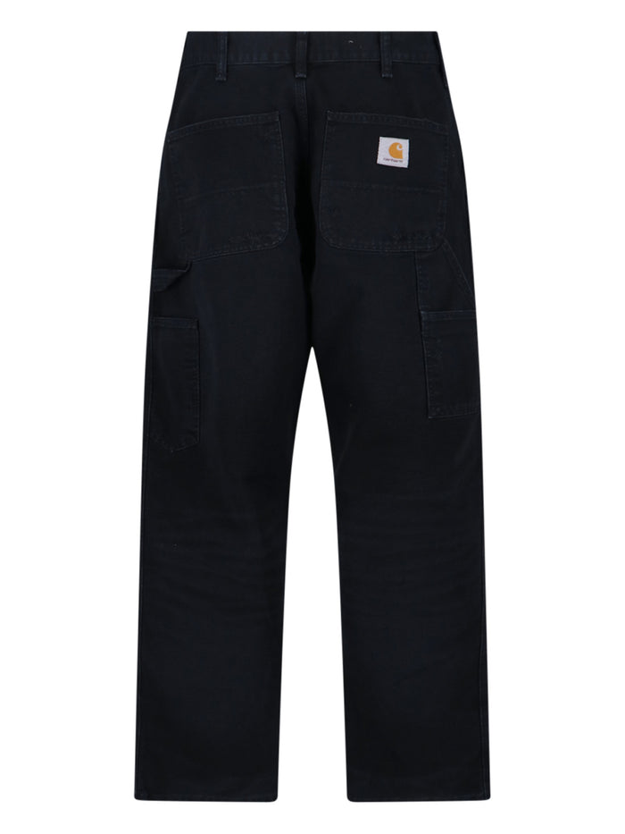 Carhartt WIP Jeans Black Organic Cotton