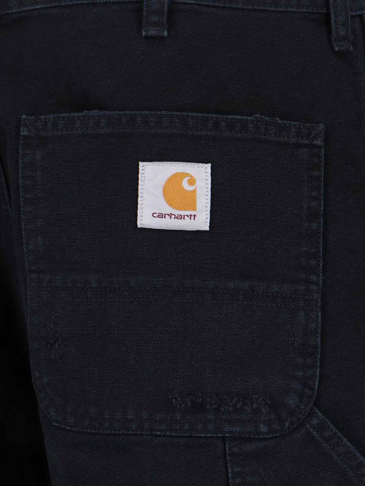 Carhartt WIP Jeans Black Organic Cotton
