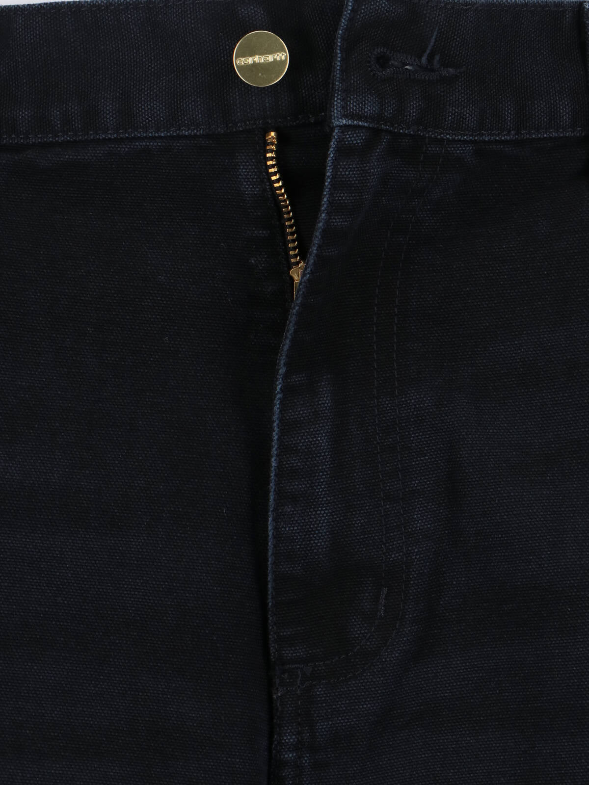 Carhartt WIP Jeans Black Organic Cotton