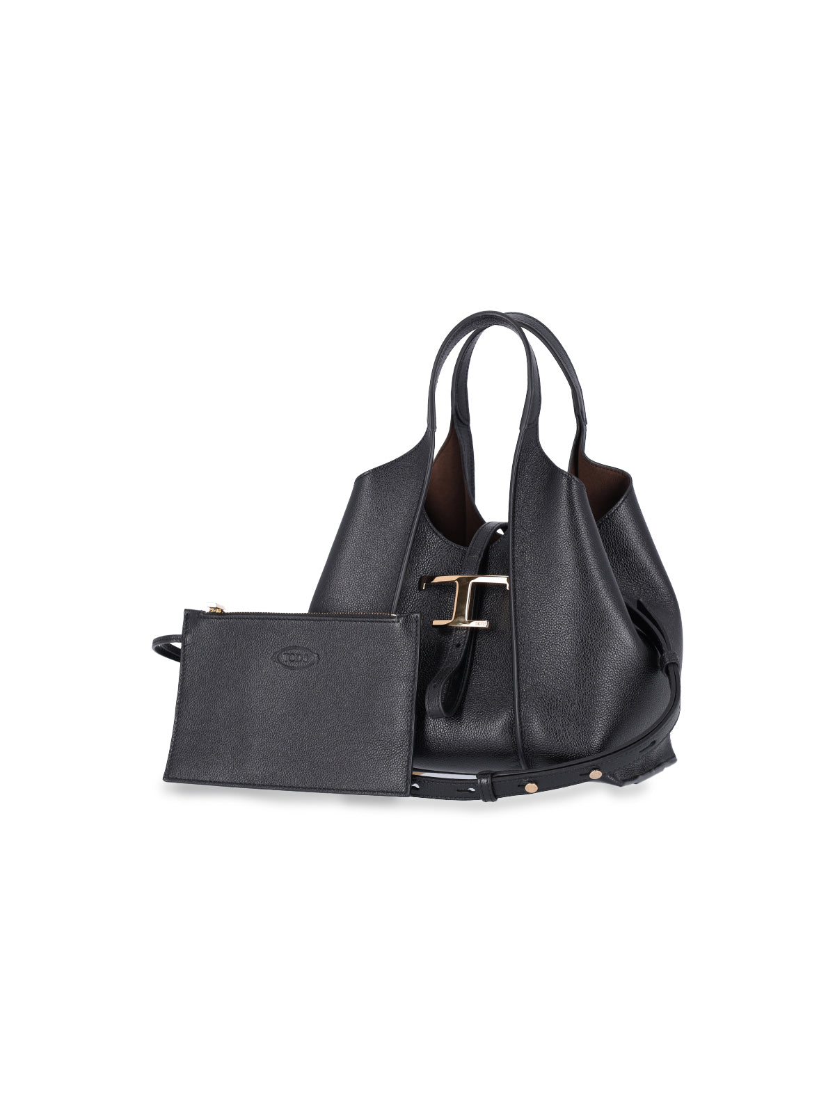 Tods Bags Black Outer: Calf Leather
