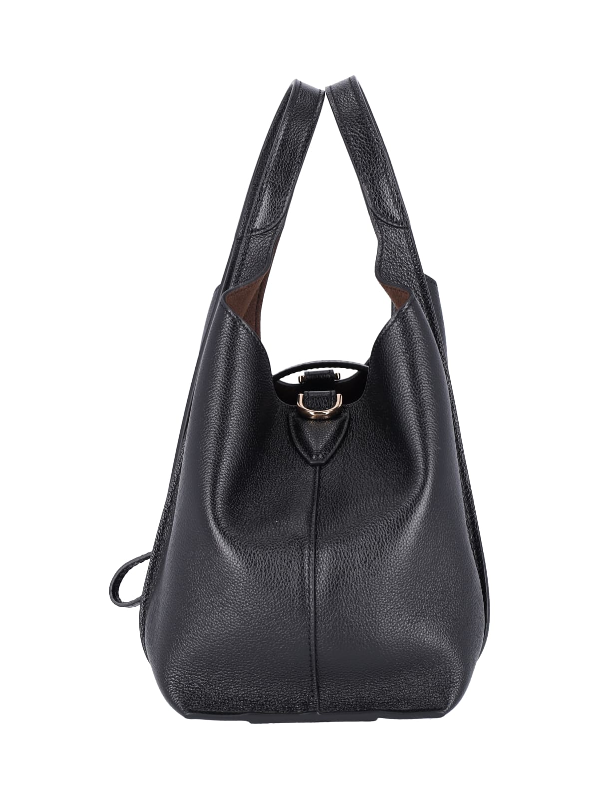 Tods Bags Black Outer: Calf Leather