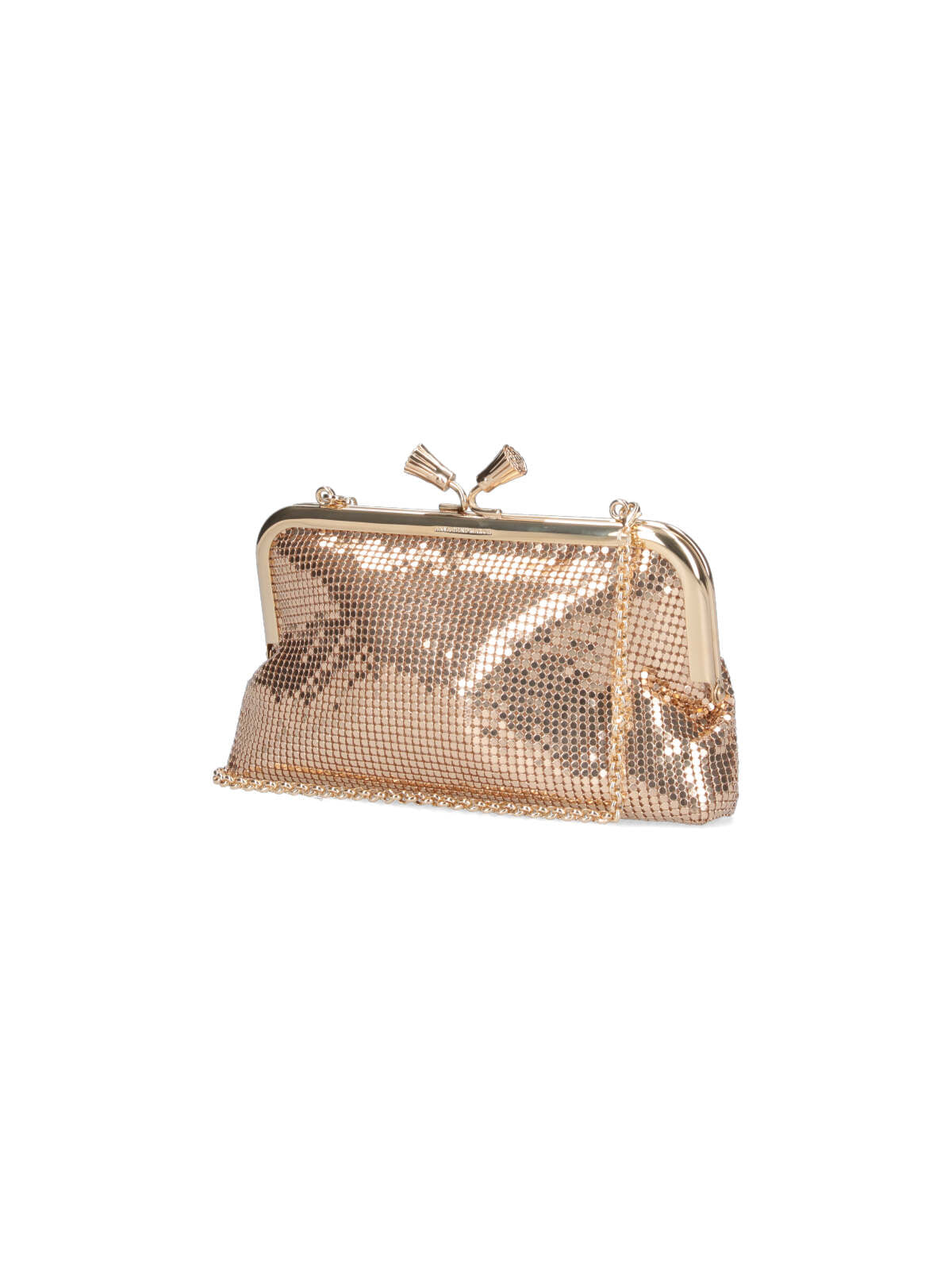 Anya Hindmarch Bags Golden Fabric 1: Brass