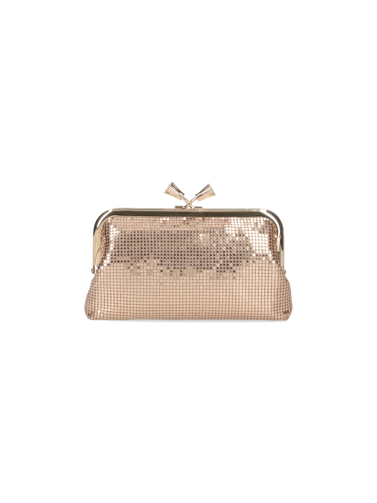 Anya Hindmarch Bags Golden Fabric 1: Brass