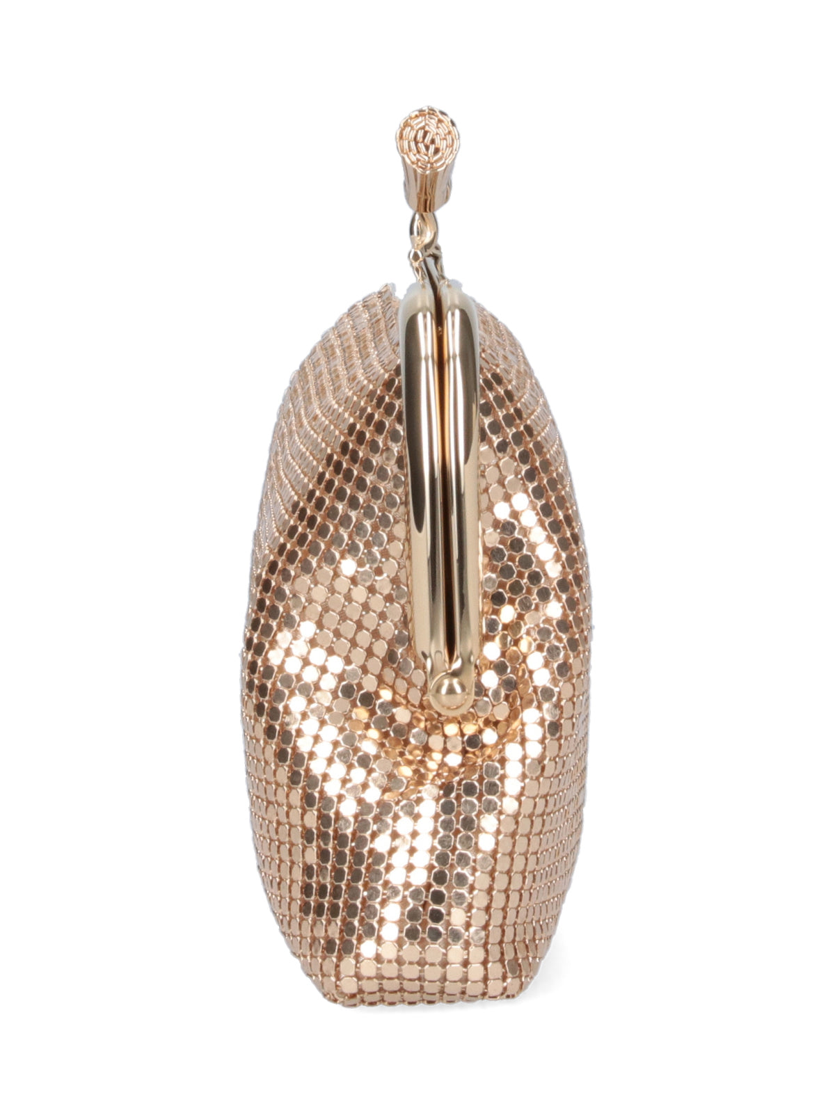 Anya Hindmarch Bags Golden Fabric 1: Brass