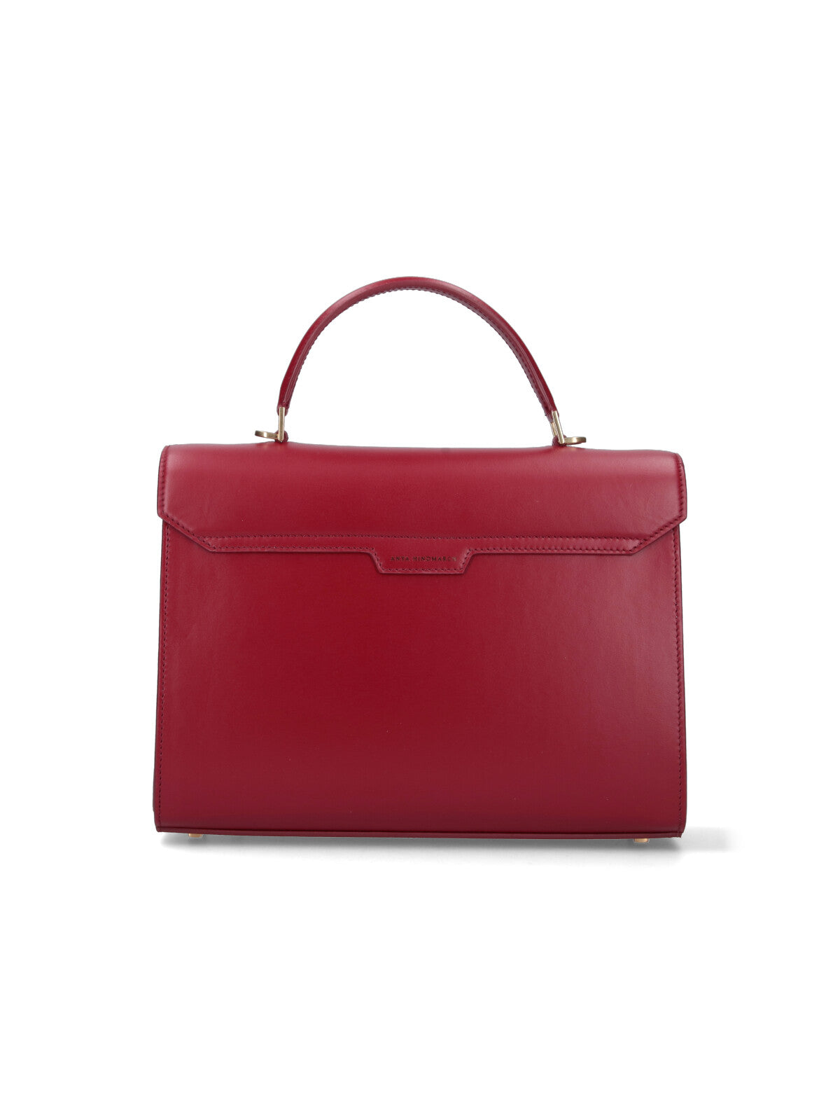 Anya Hindmarch Bags Red Cowhide