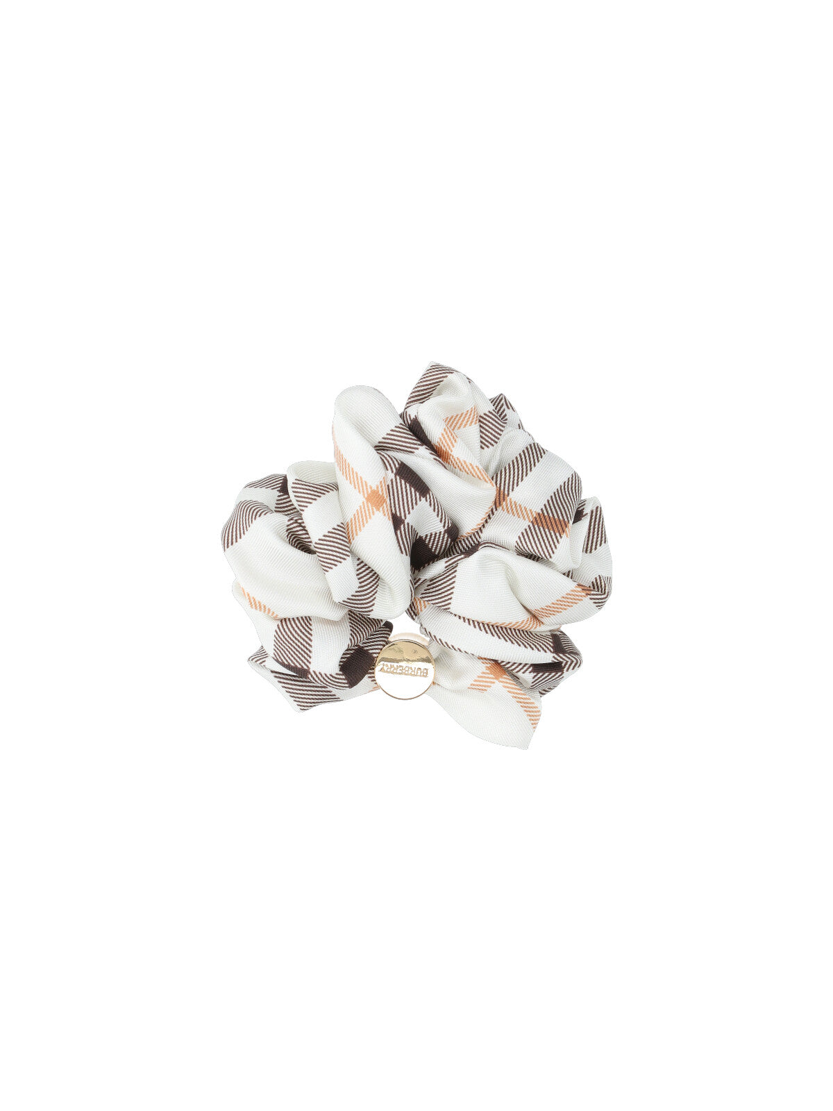 Burberry Accessories White Mulberry Silk