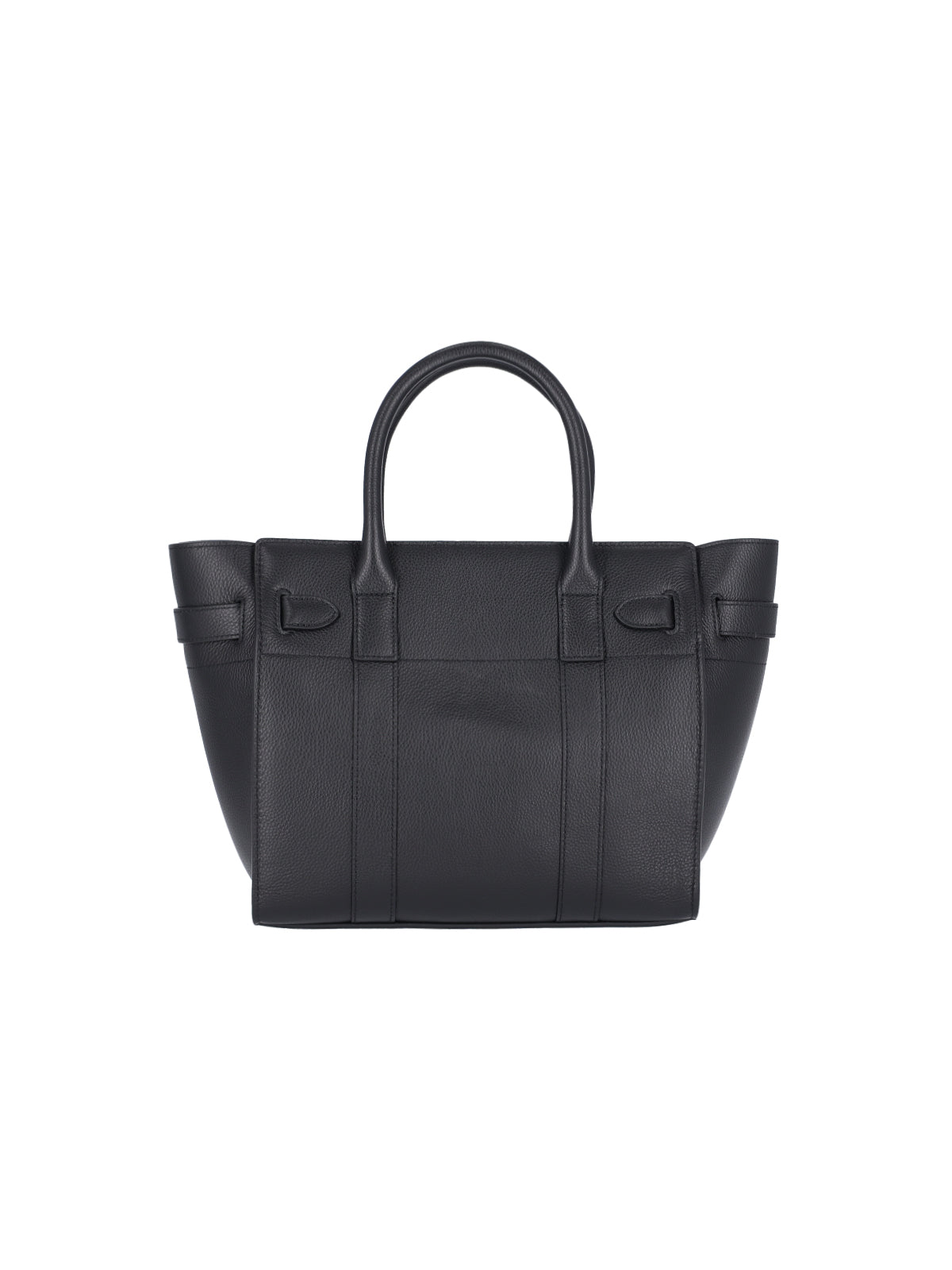 Mulberry Bags Black Bovine Leather