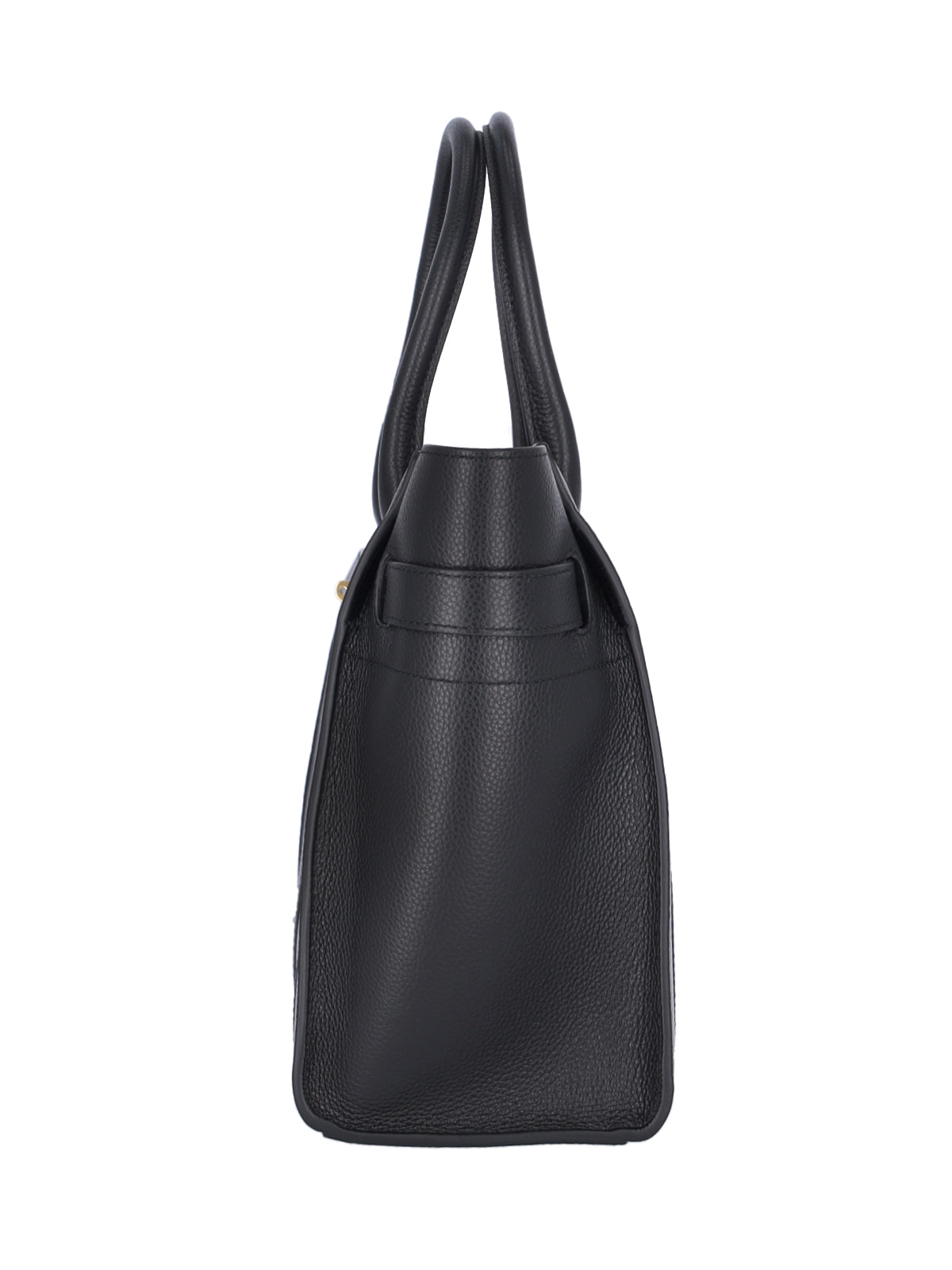 Mulberry Bags Black Bovine Leather
