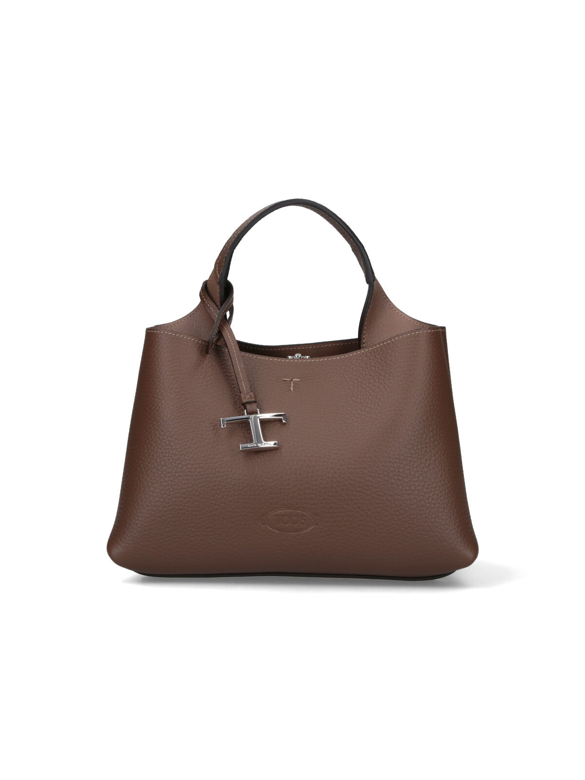 Tods Bags Brown Calf Leather