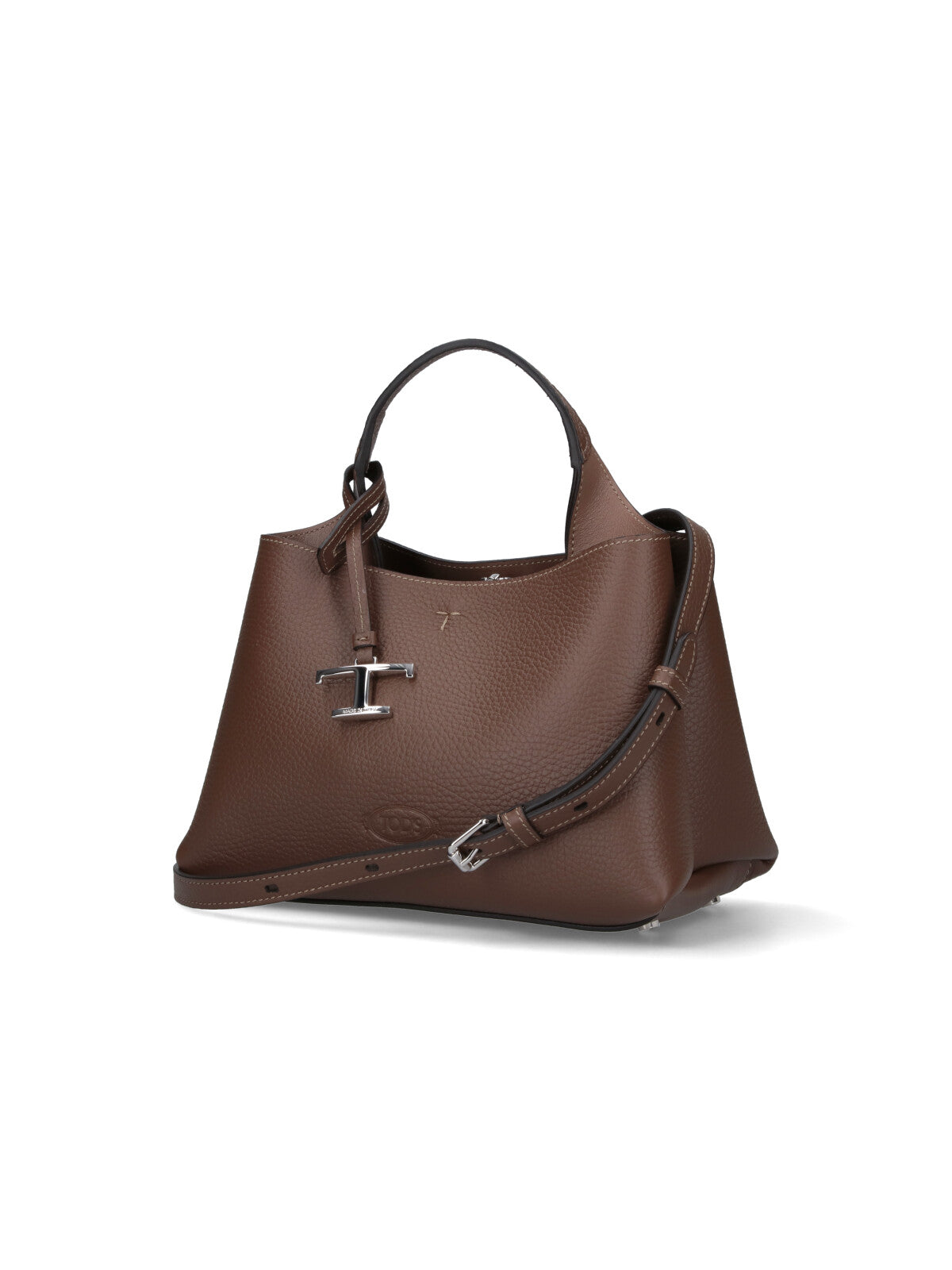 Tods Bags Brown Calf Leather