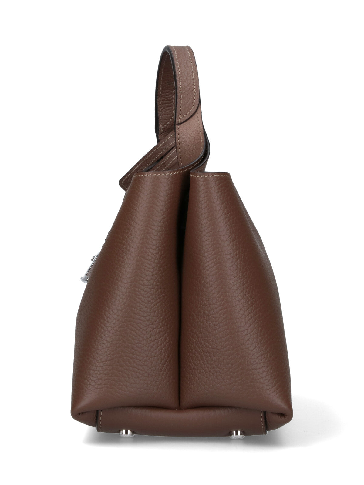 Tods Bags Brown Calf Leather