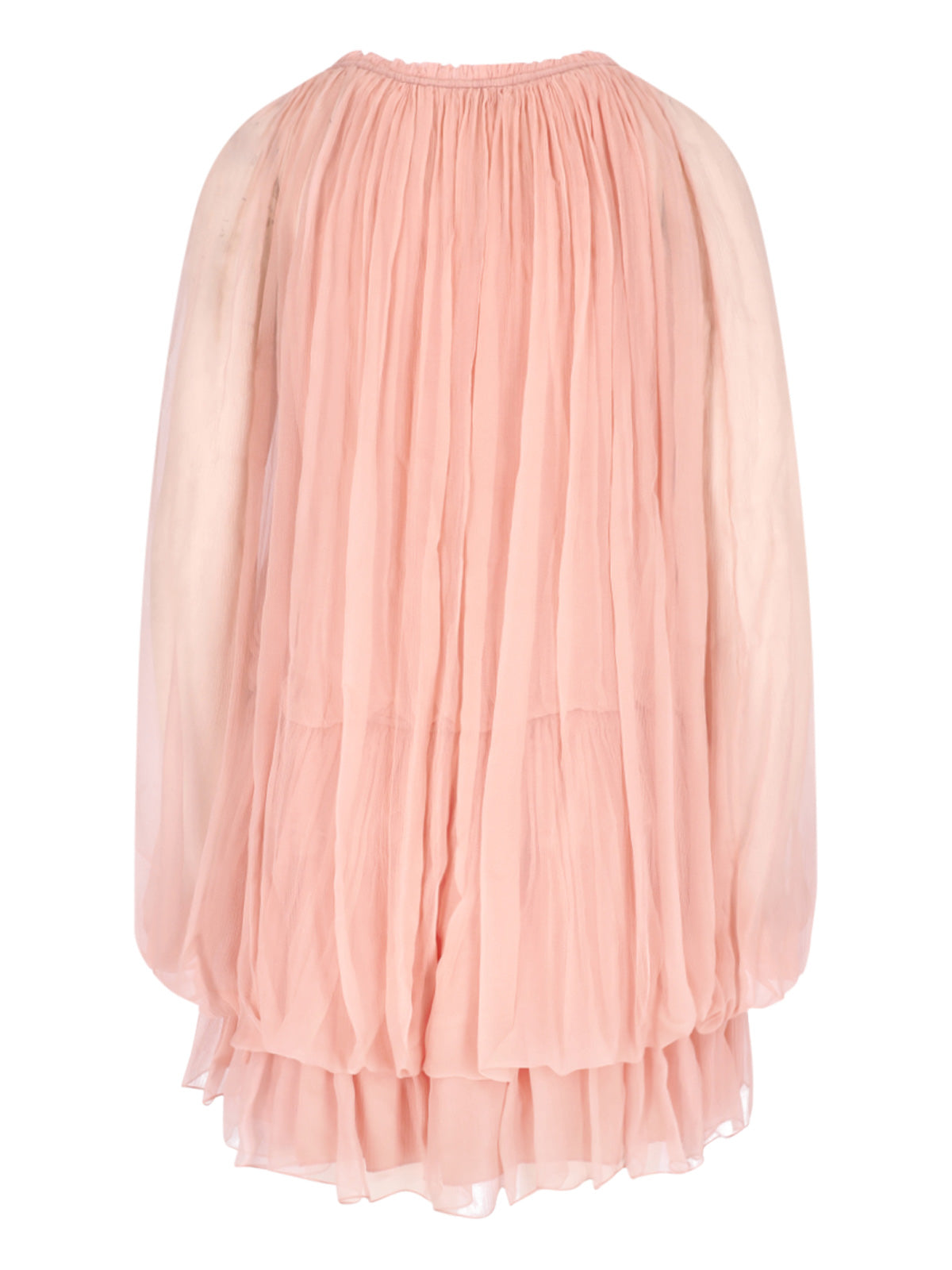 Chloè Dresses Pink Silk