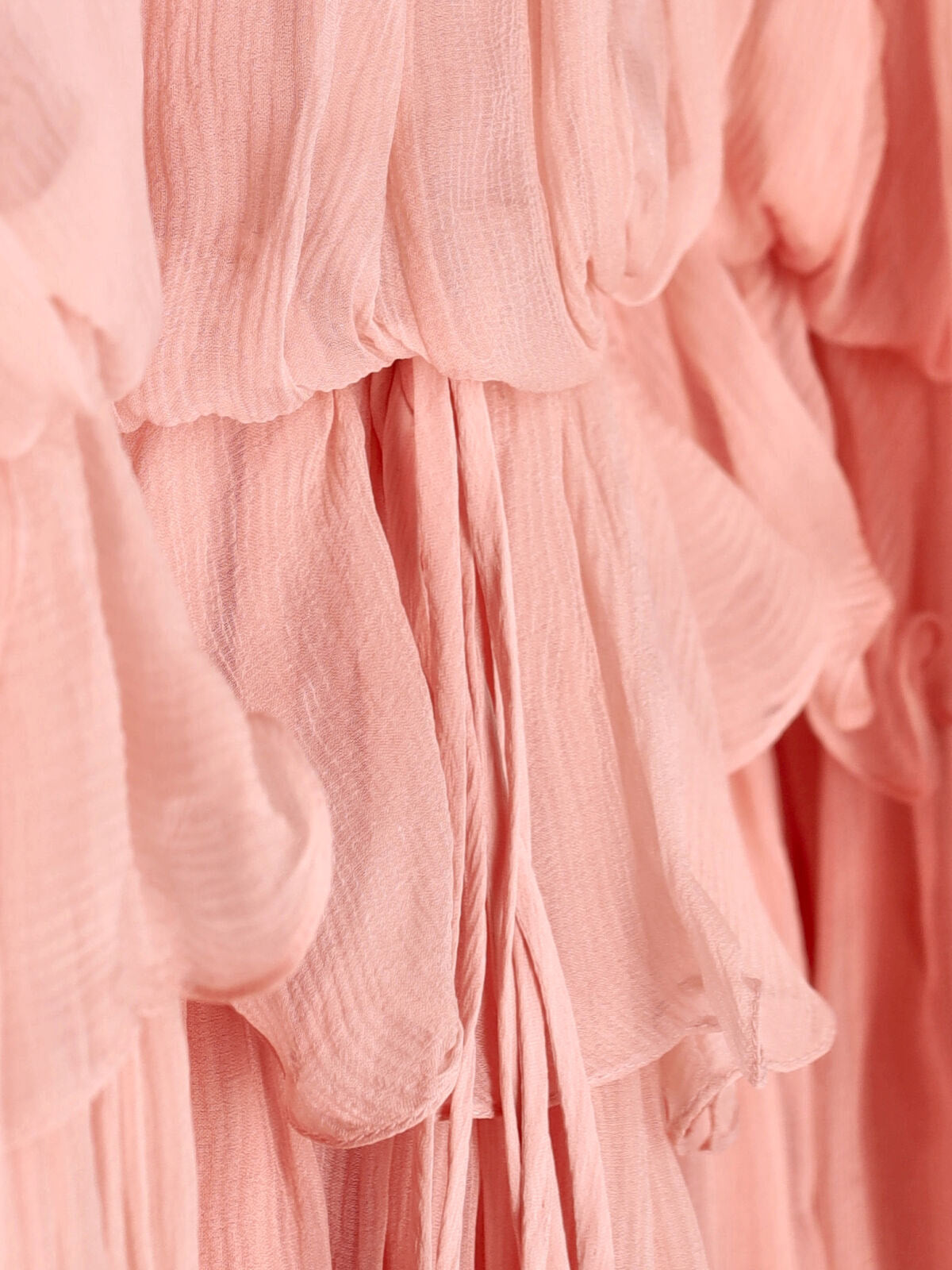 Chloè Dresses Pink Silk