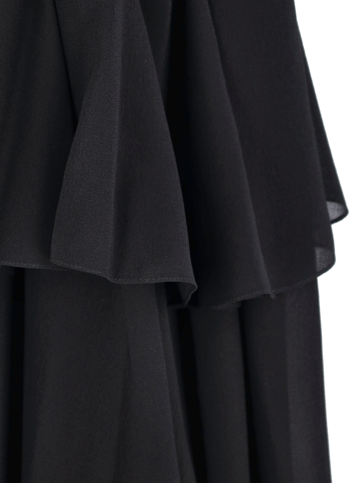 Chloè Dresses Black Silk