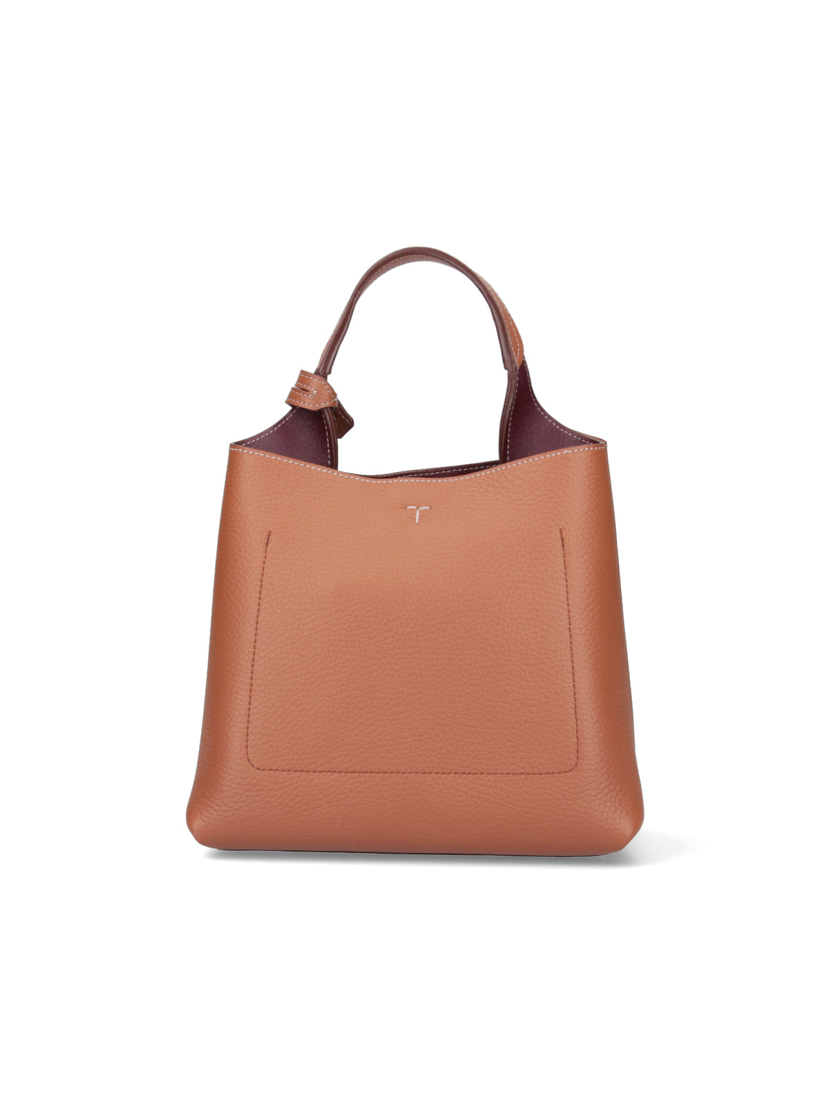 Tods Bags Brown Calf Leather